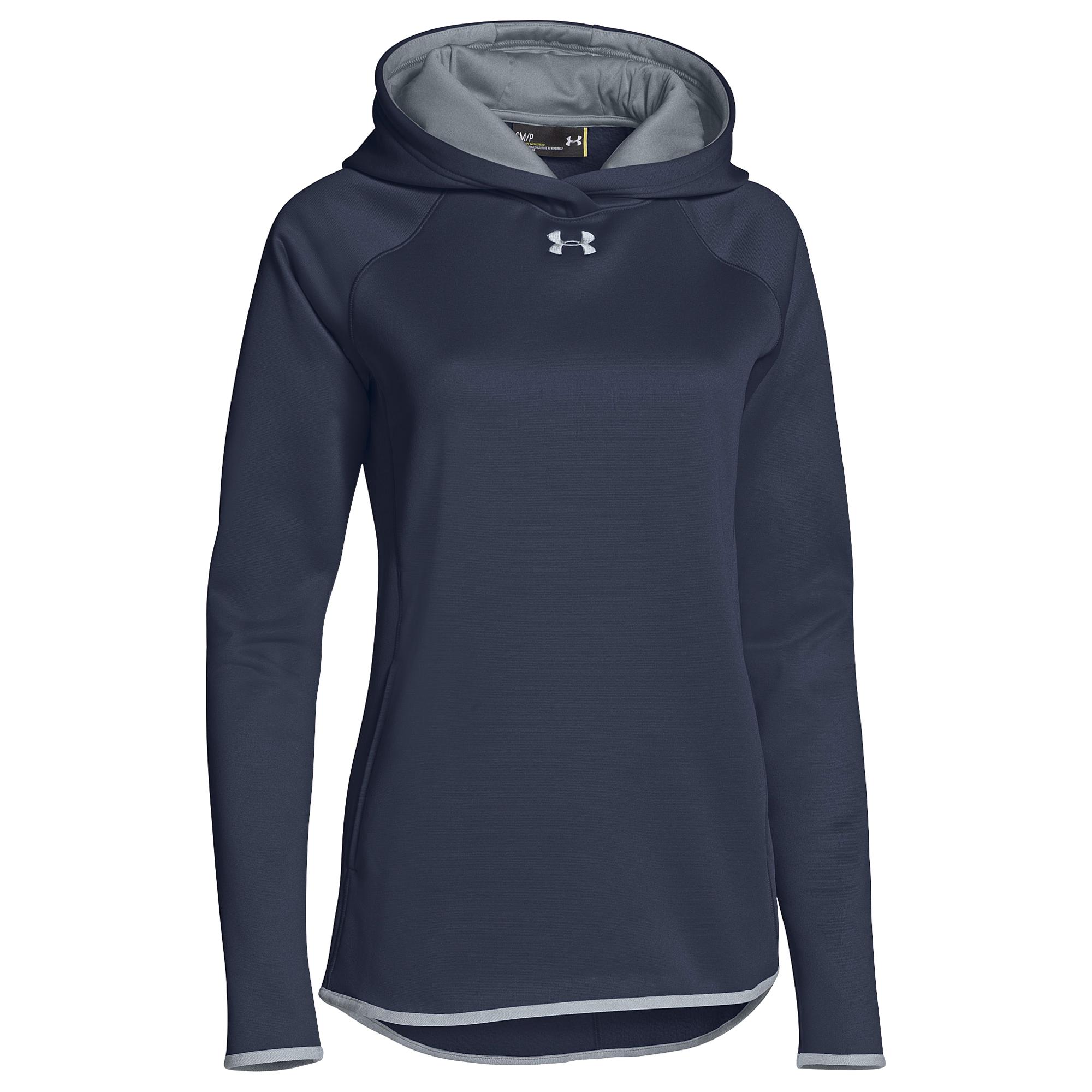 eastbay under armour hoodie