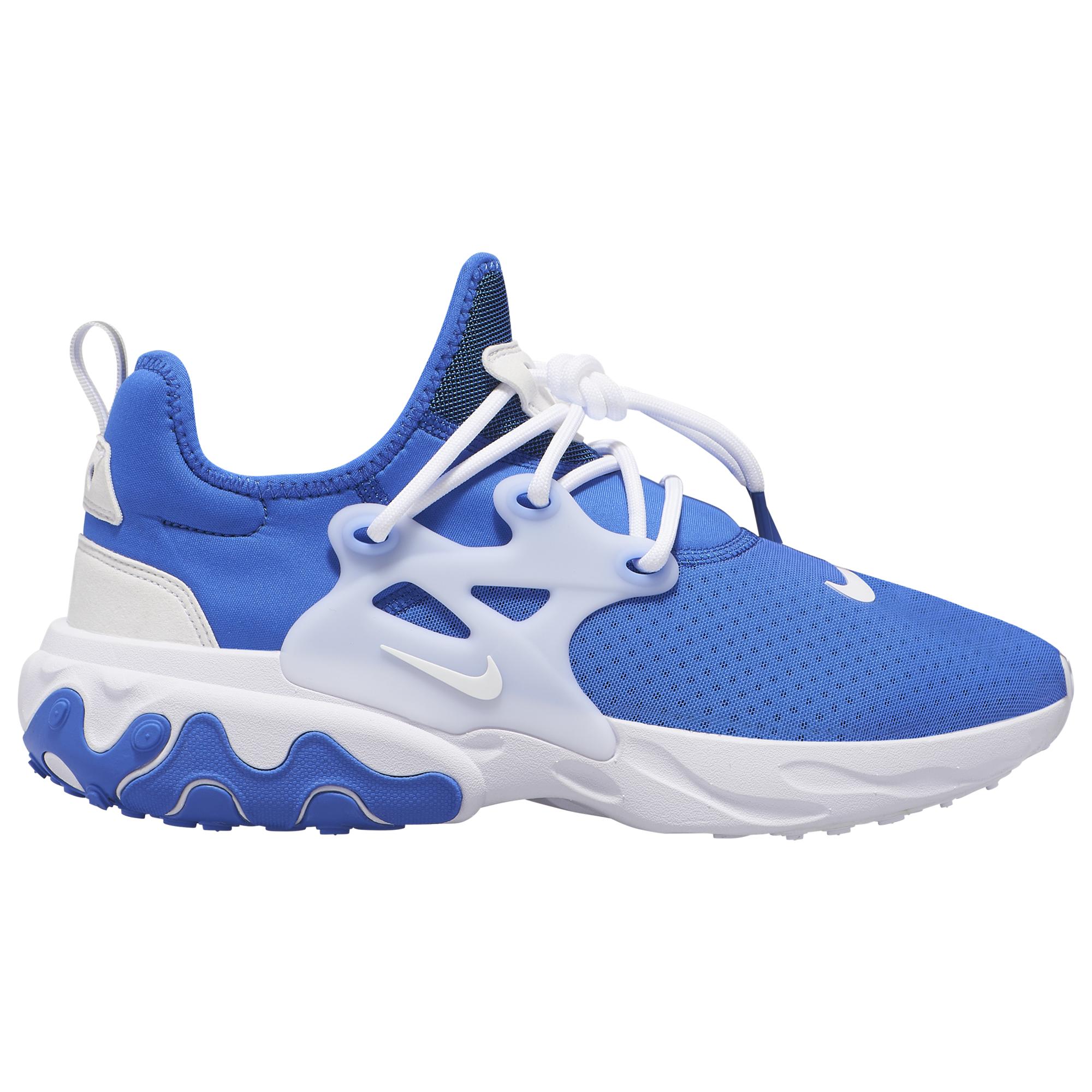 are nike presto react good for running