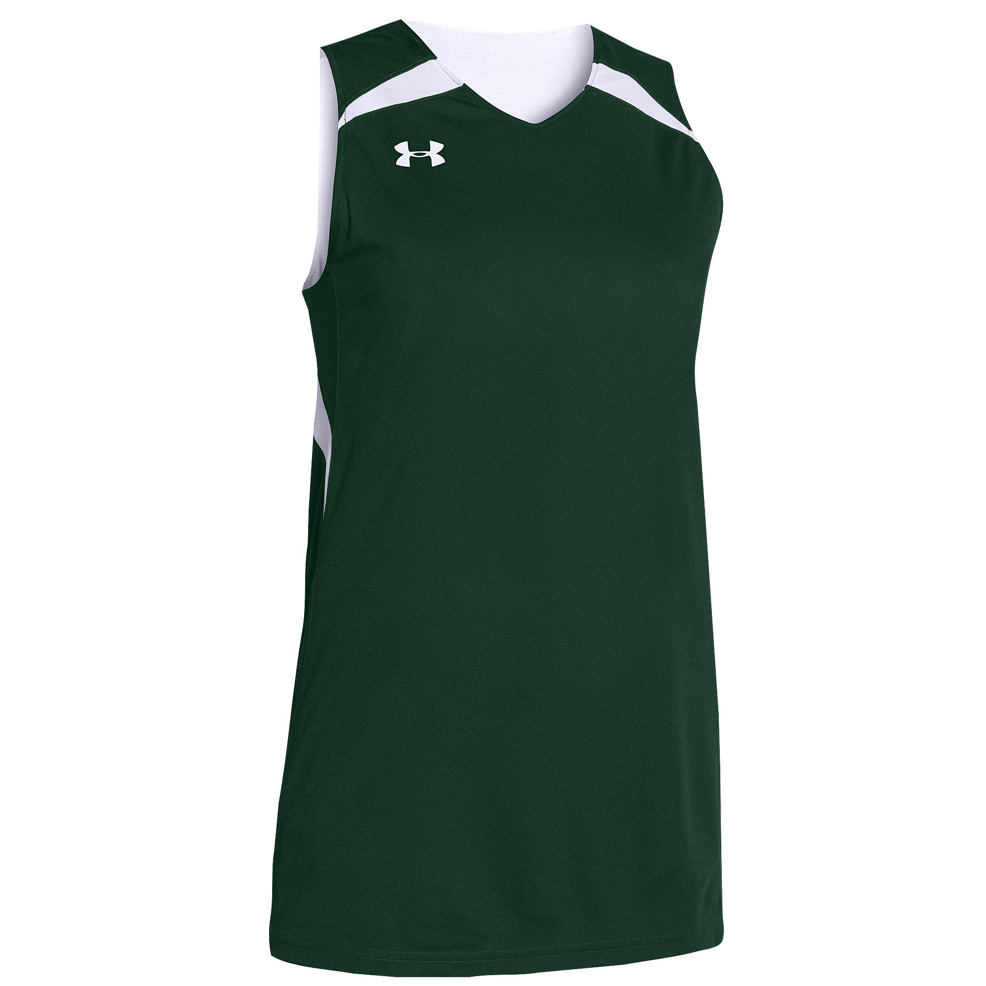 ua clutch reversible jersey