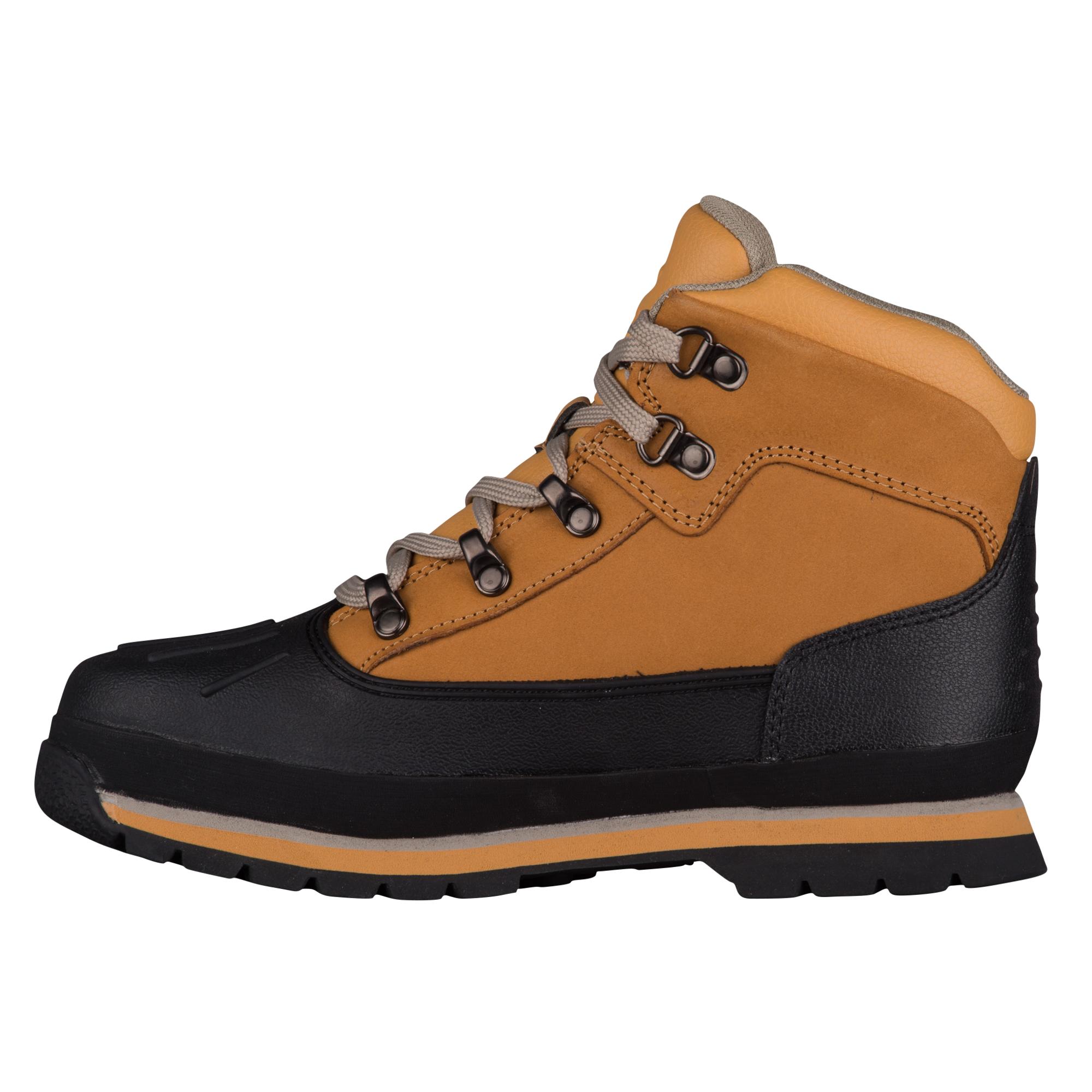 timberland shell toe
