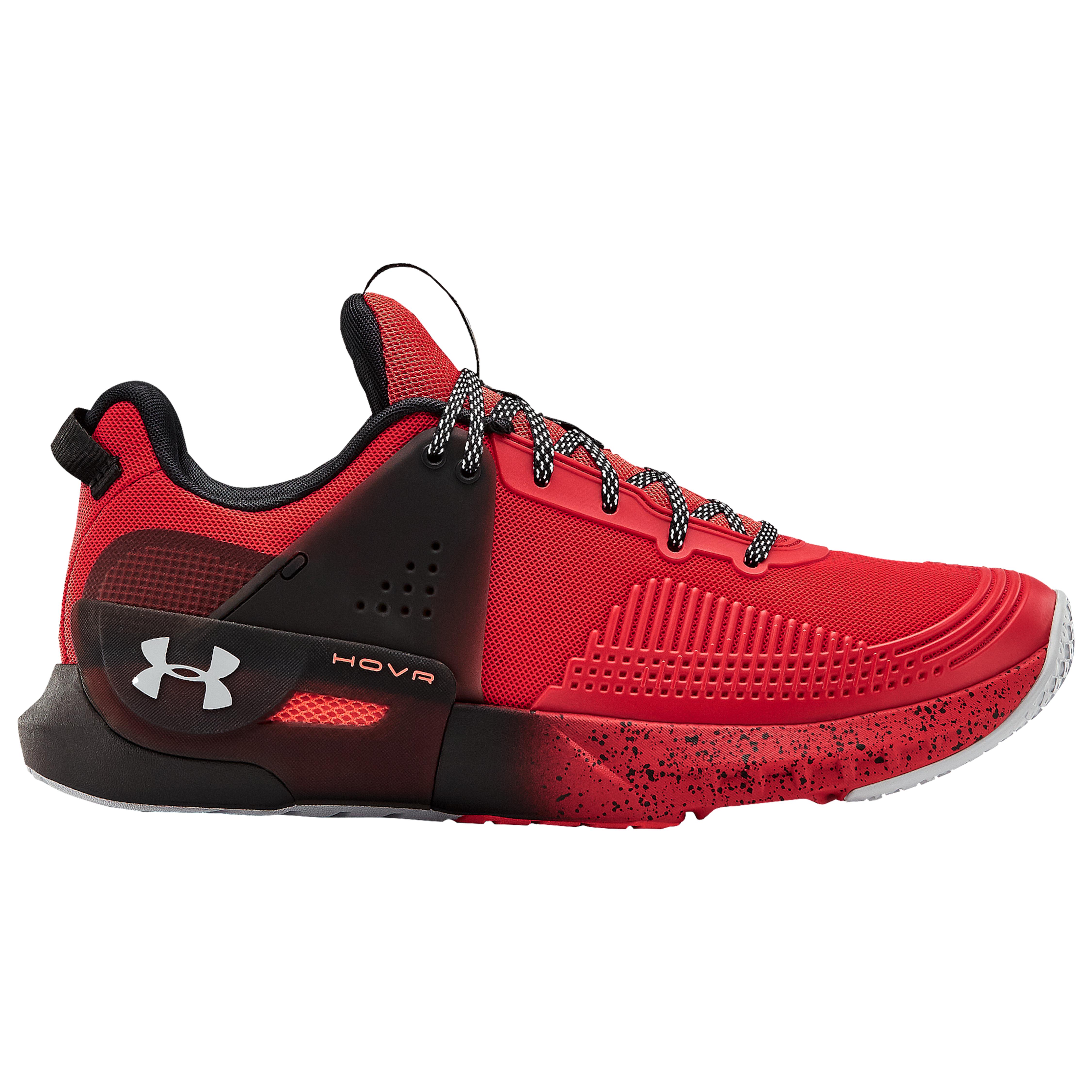 Under Armour Hovr Apex in Red for Men | Lyst
