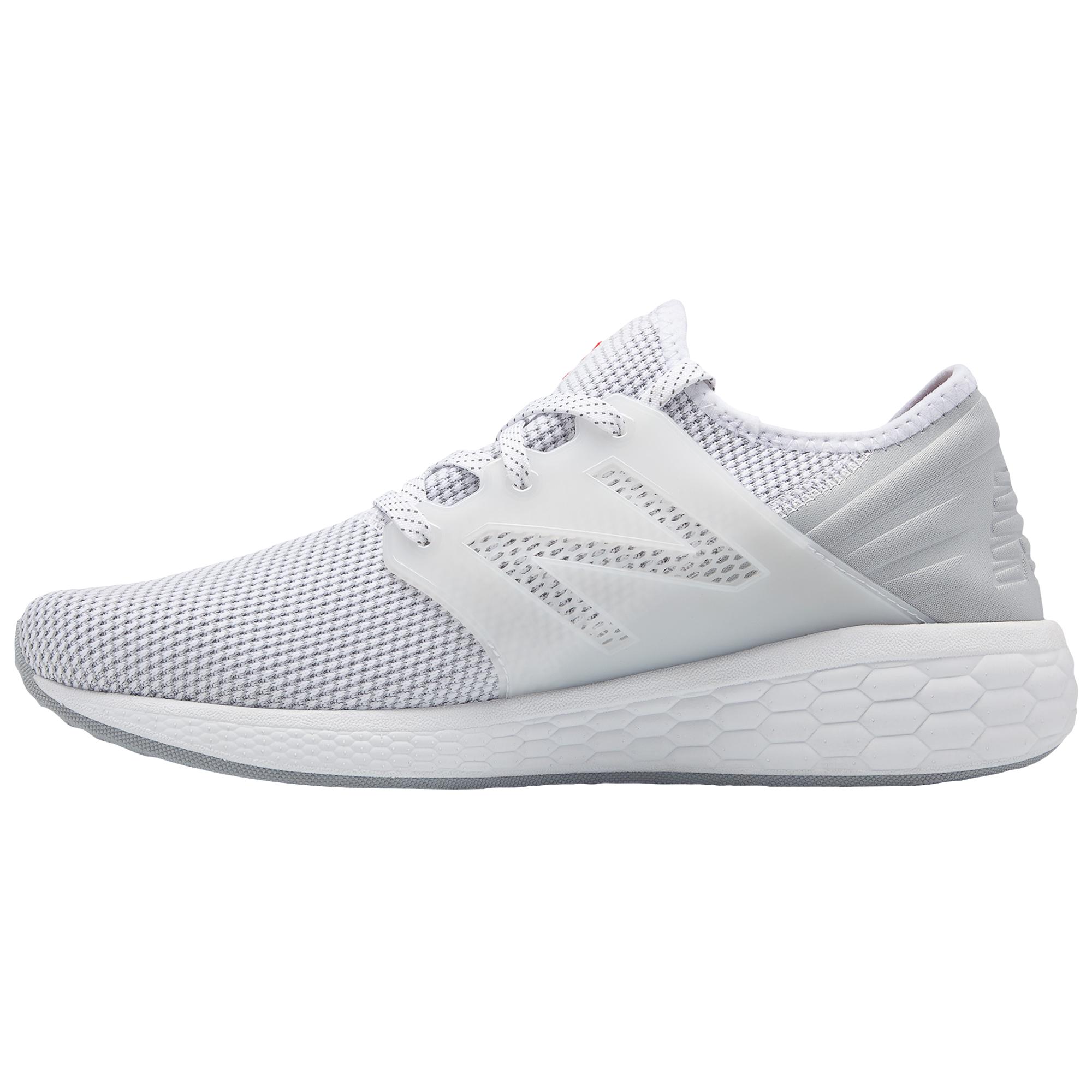 new balance zante v2 heren zilver