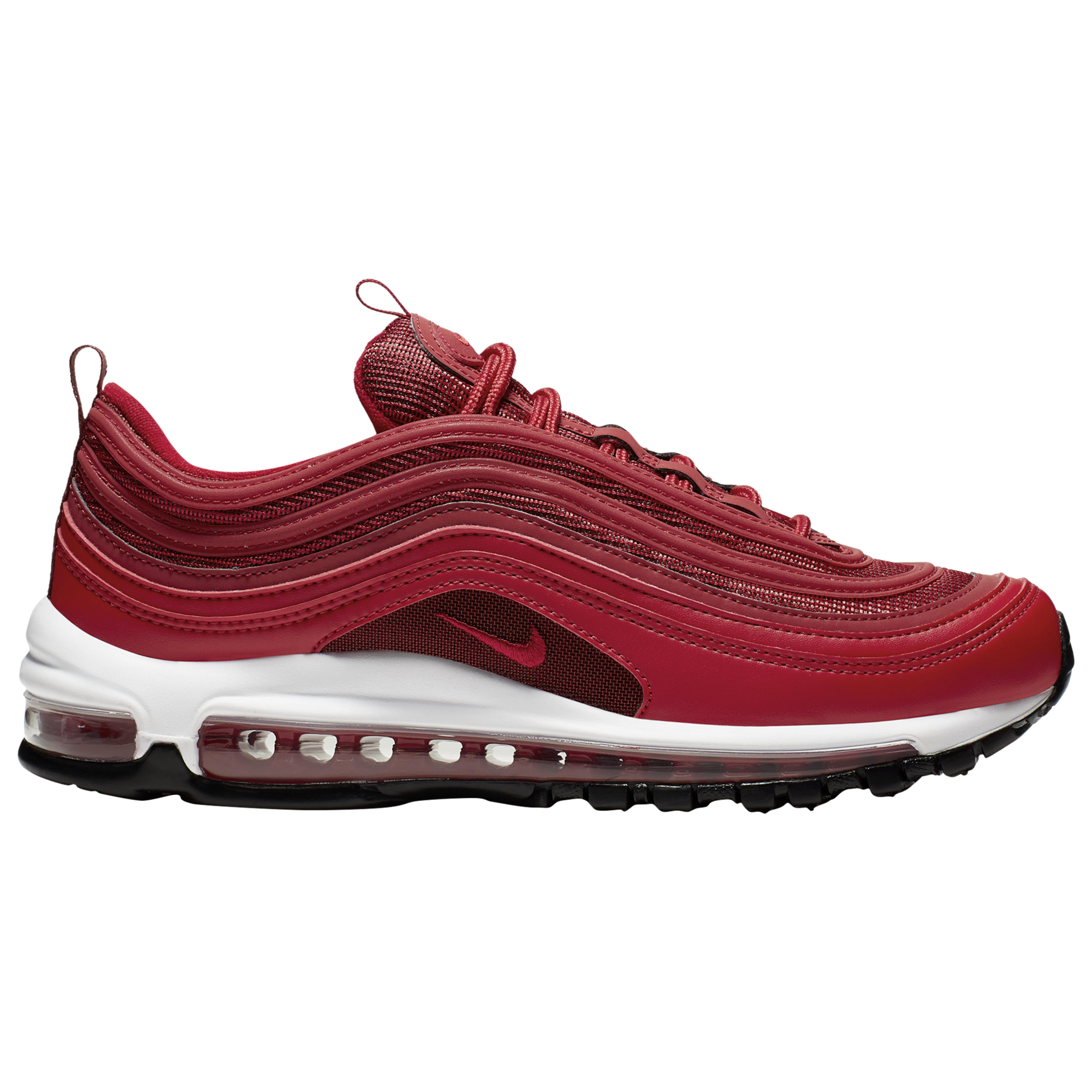 all red air max 97