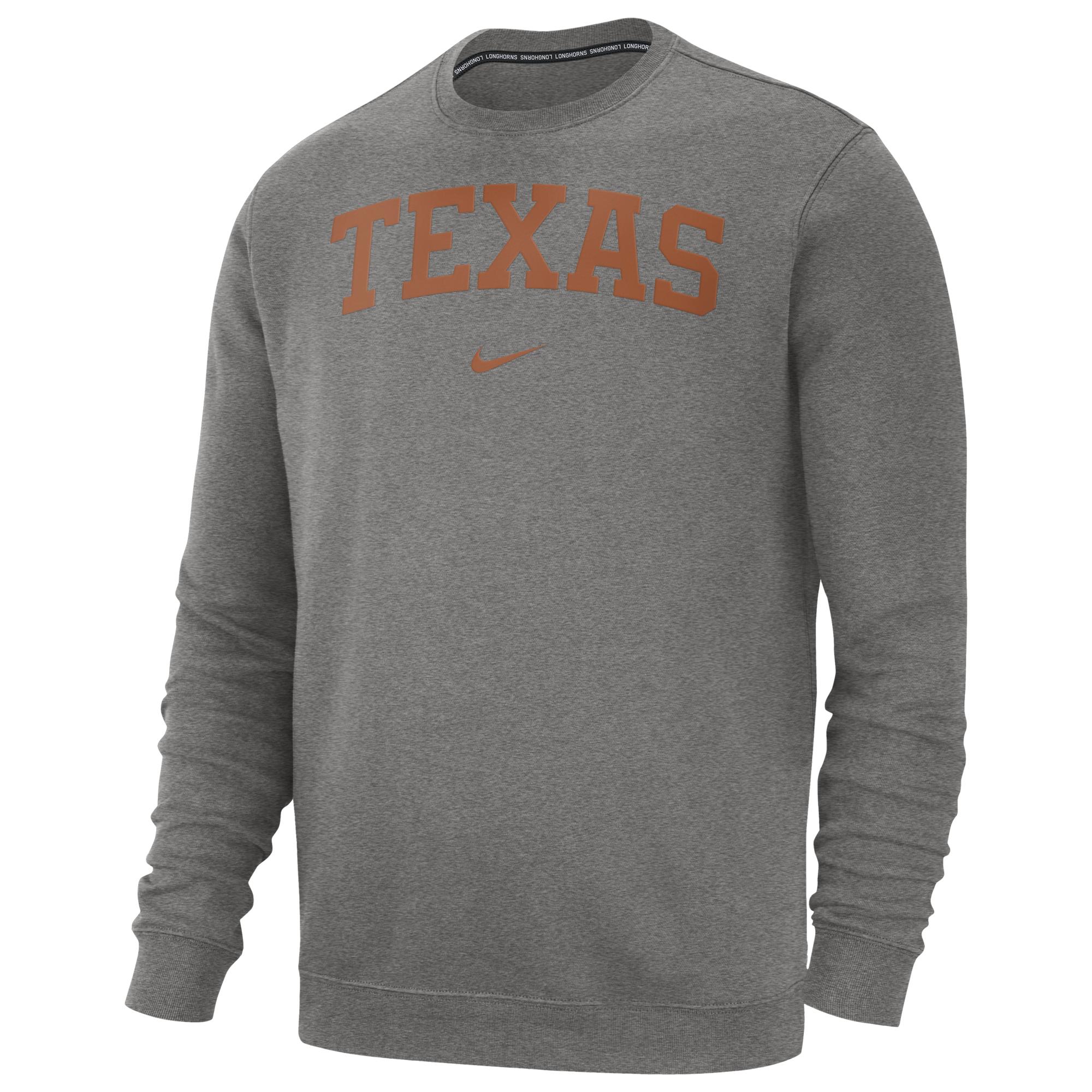 Nike college club fleece crew Outlet