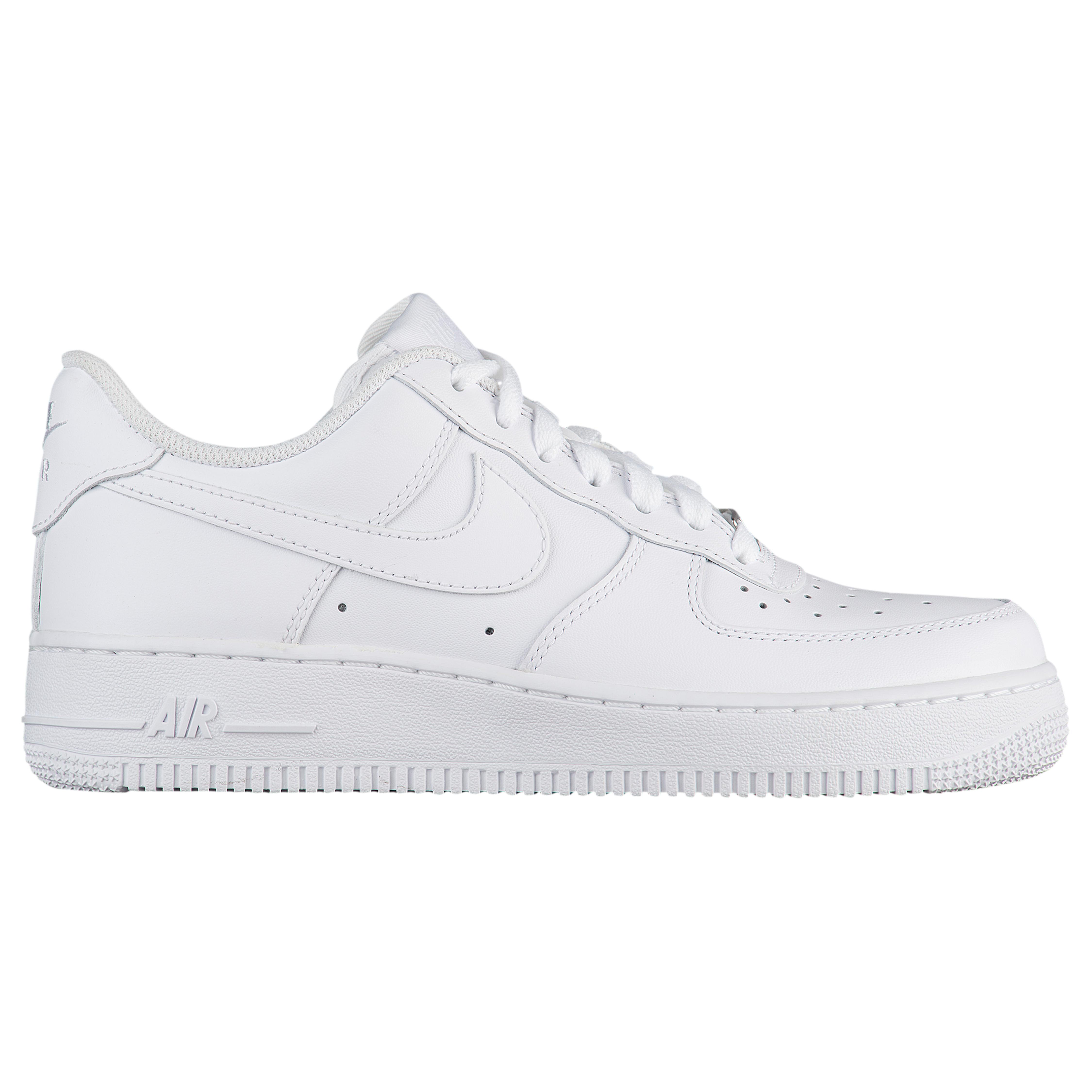 Nike Leather Air Force 1 07 Le Low 