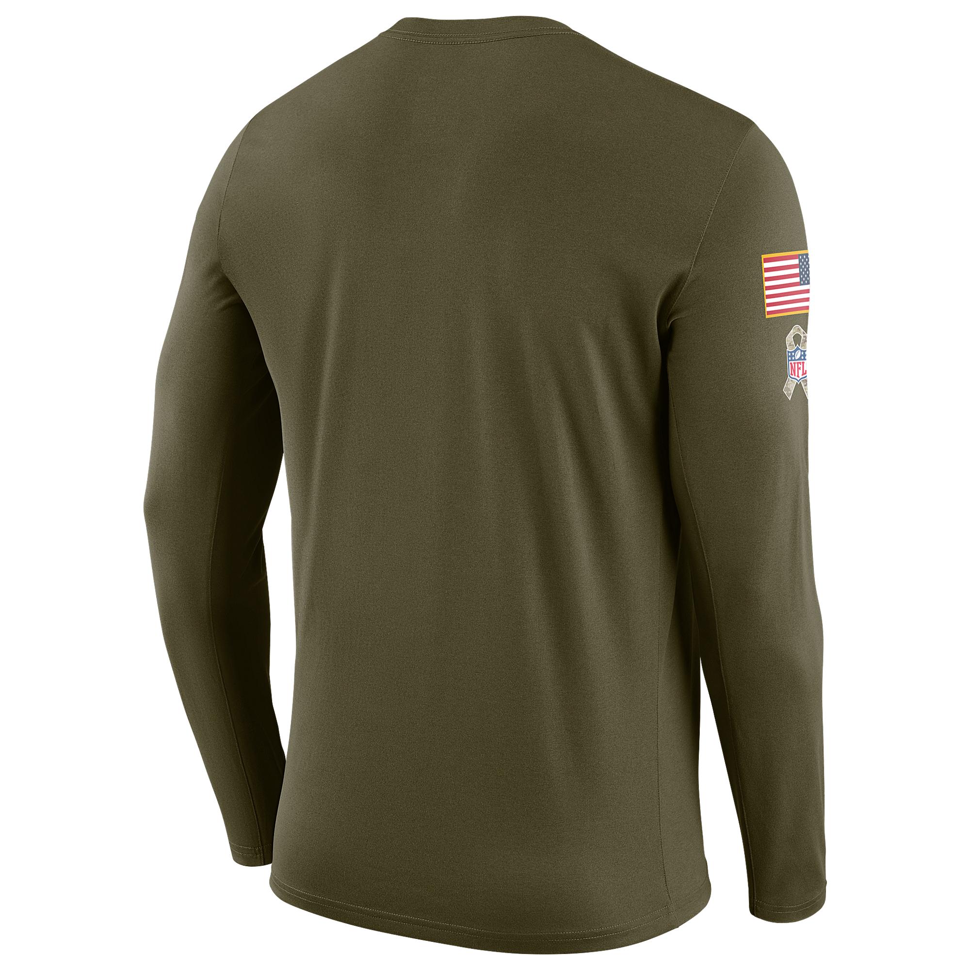 nfl salute to service t shirts