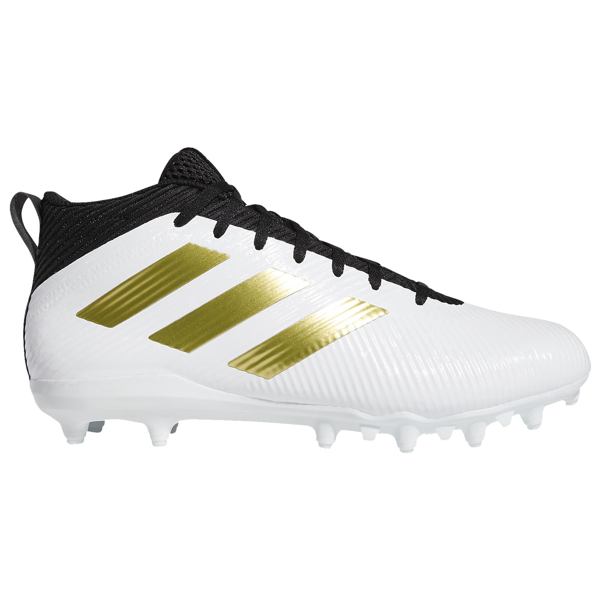 adidas molded cleats