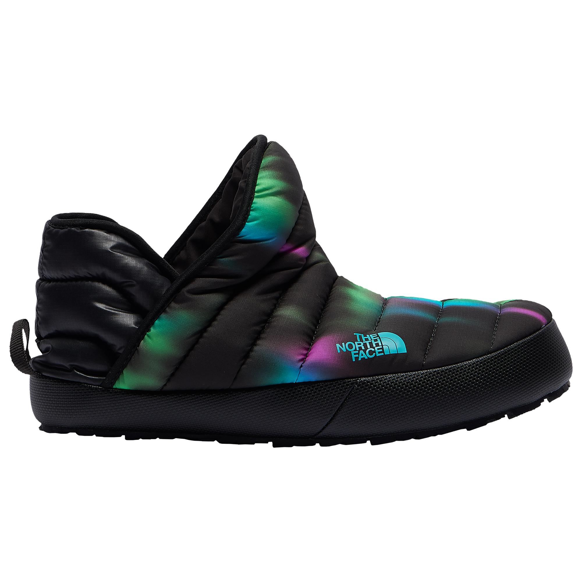 The North Face Thermoball Traction Booties Outdoor Boots in Black Lyst