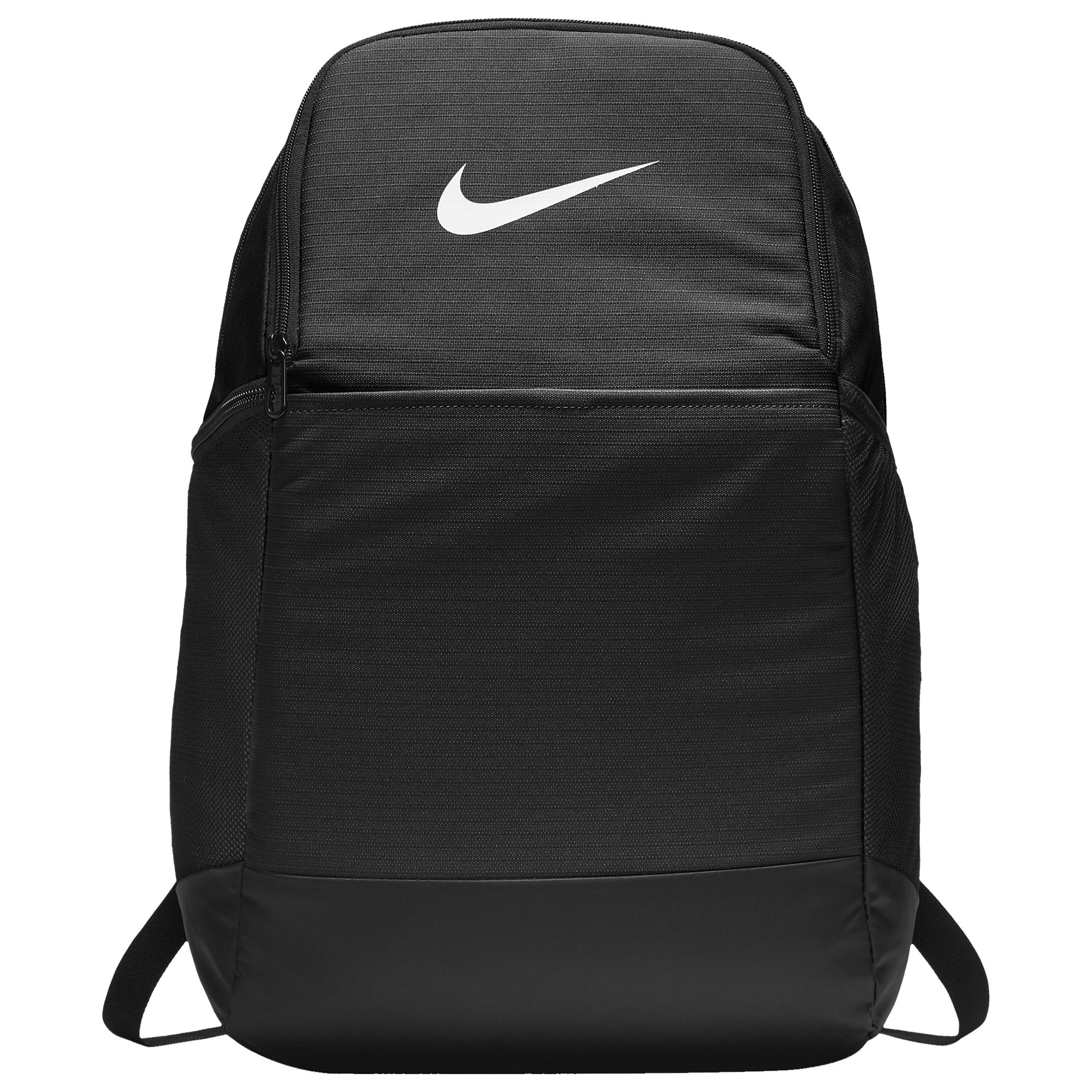 Nike Synthetic Brasilia Medium Backpack in Black for Men - Save 22% - Lyst