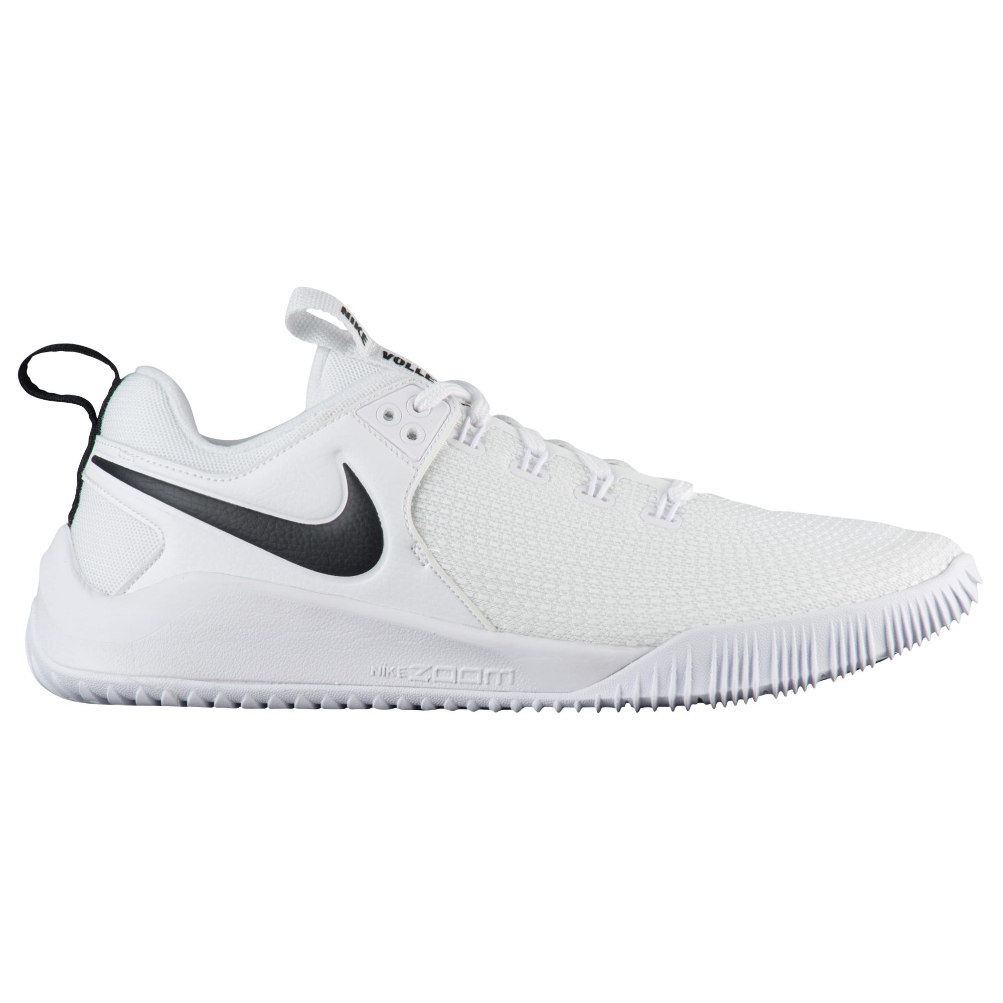 hyperace 2 volleyball shoes white