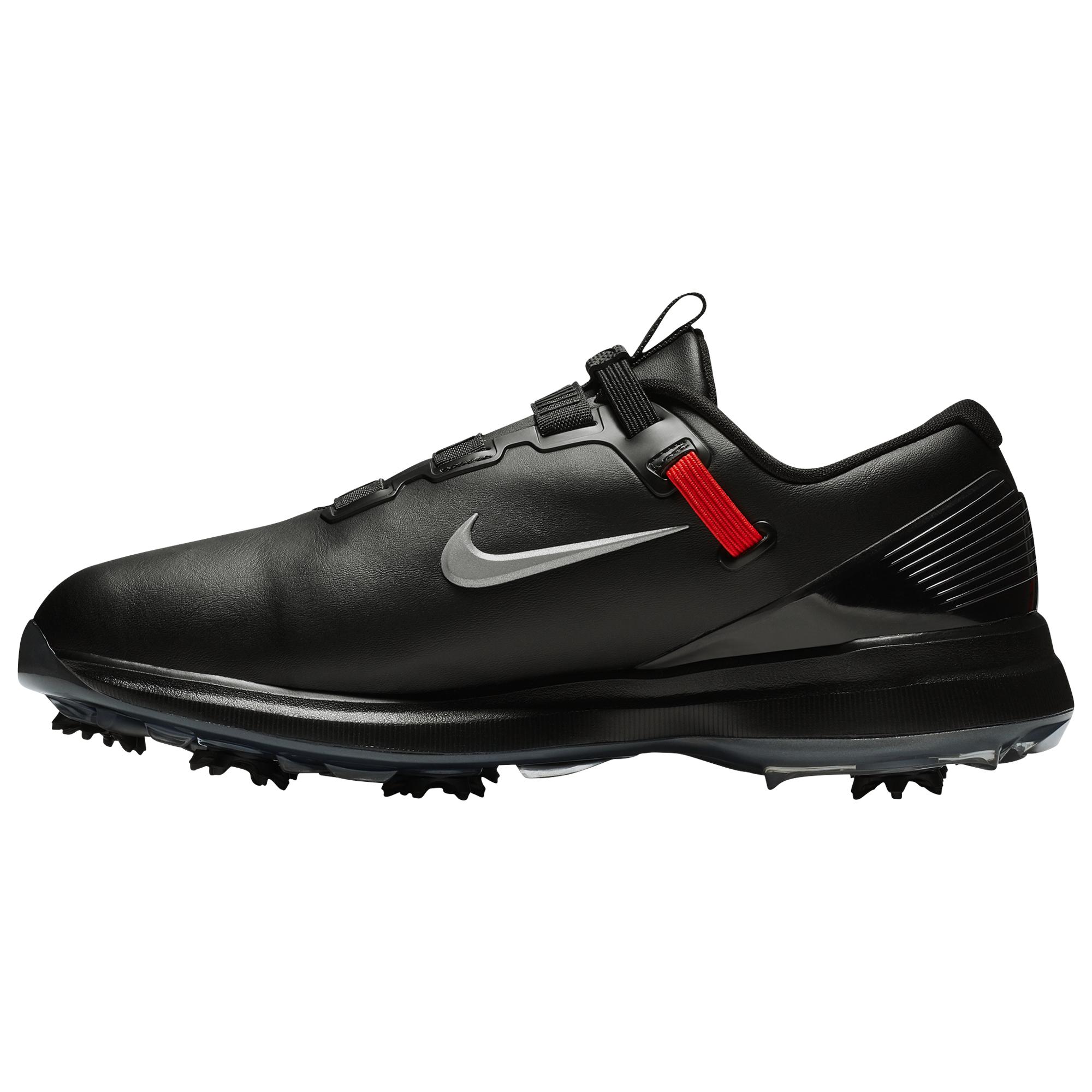 Nike Leather Tw71 Fastfit Golf Shoes in 