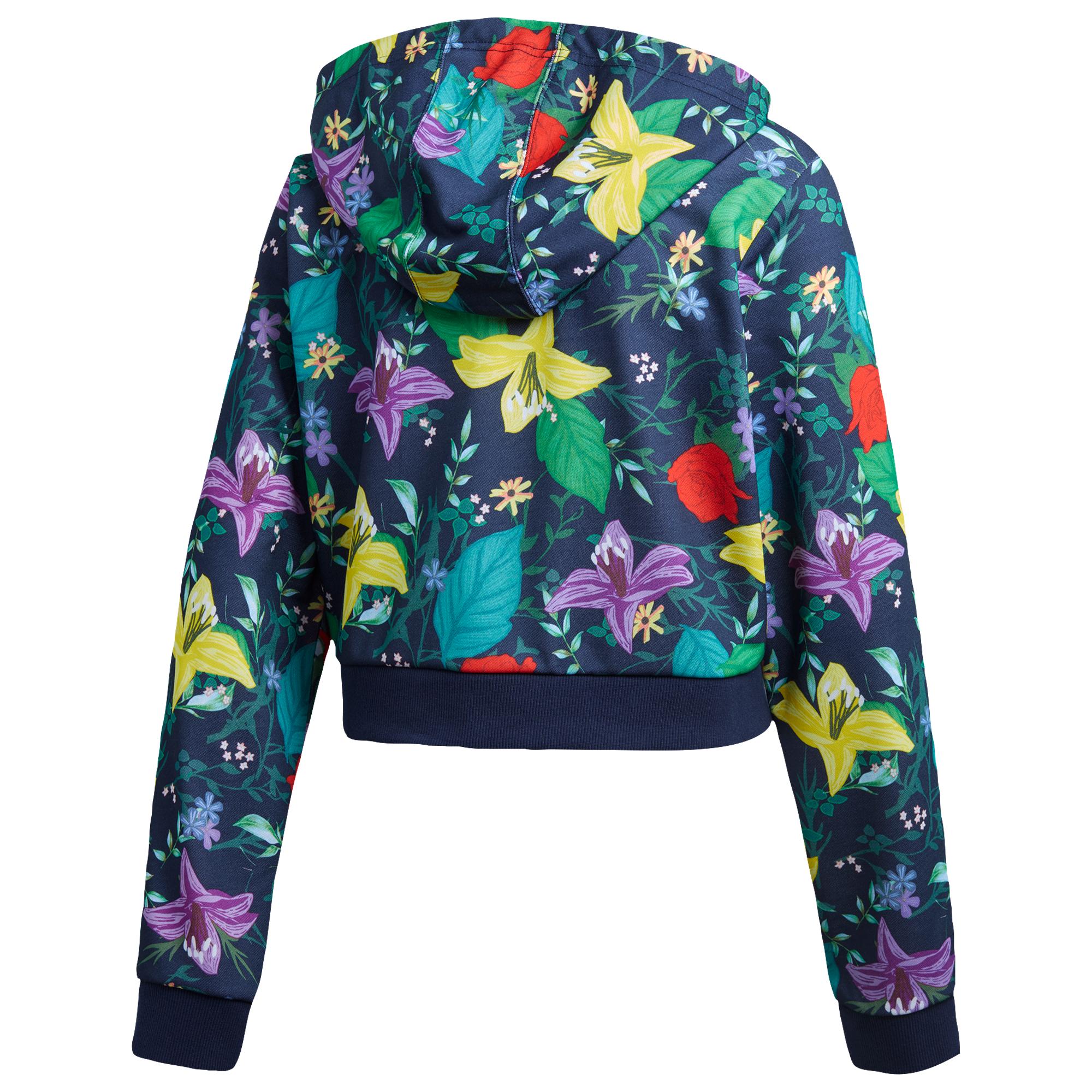 adidas originals superstar blossom of life jacket