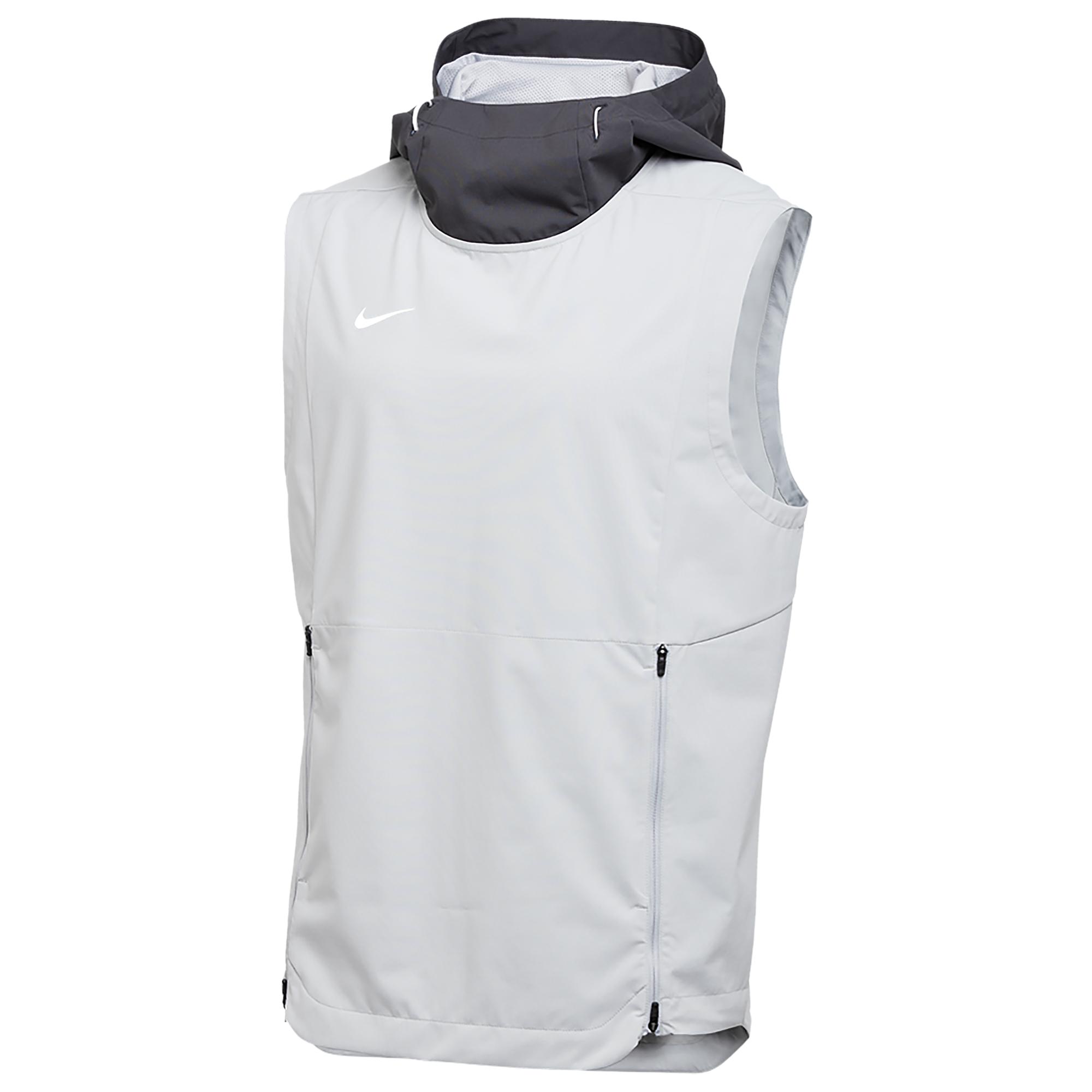 nike shield vest