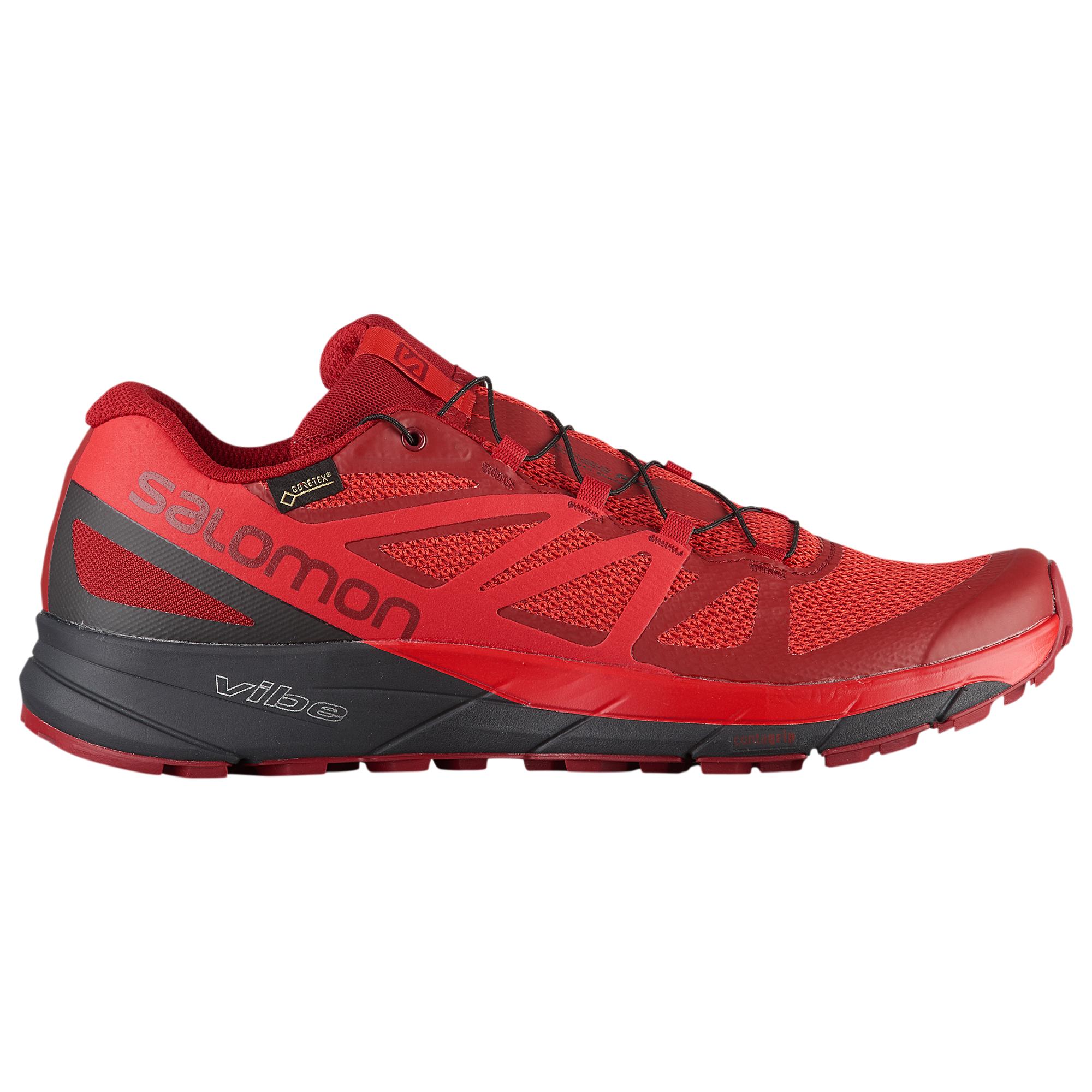 salomon sense ride gtx invisible fit