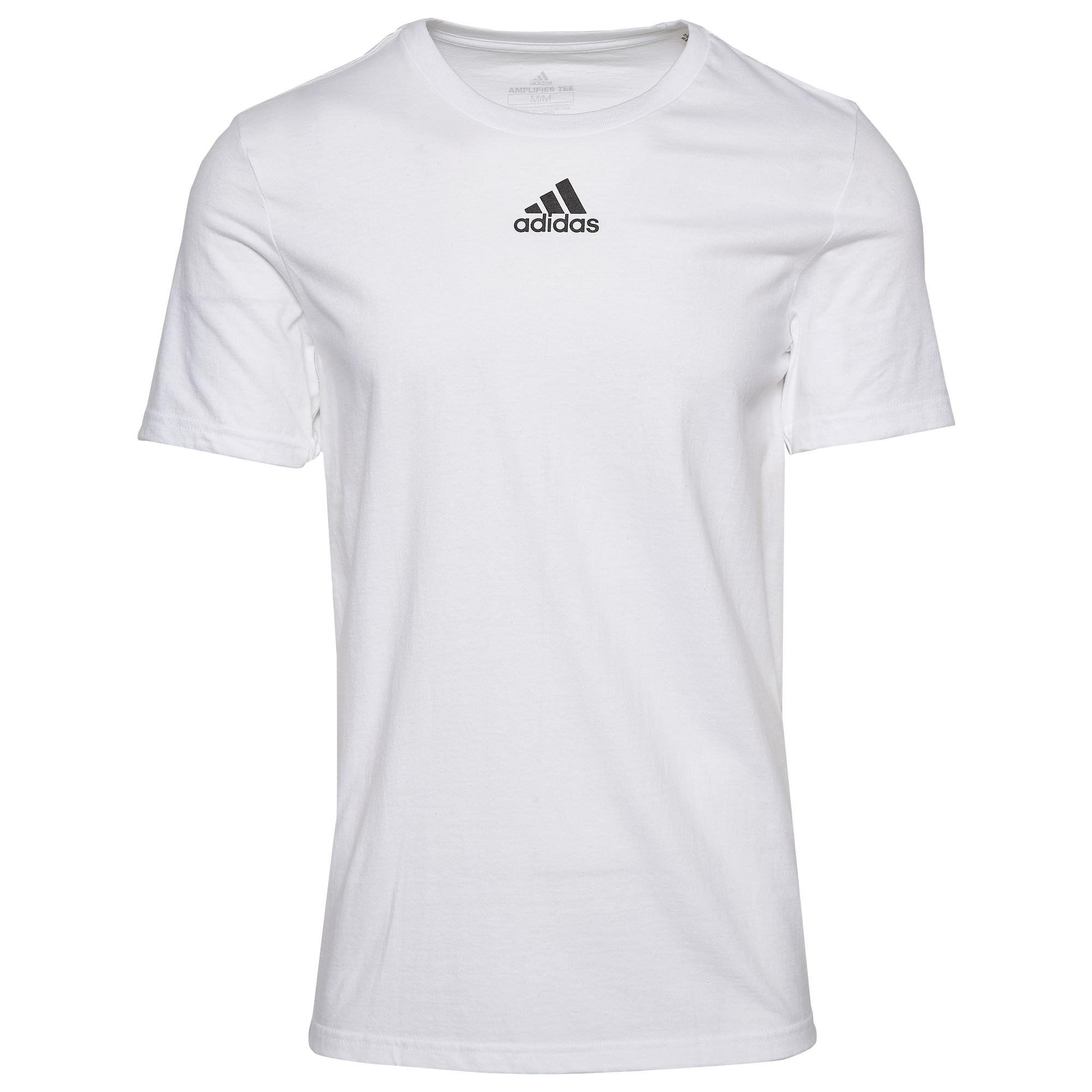 adidas amplifier short sleeve tee