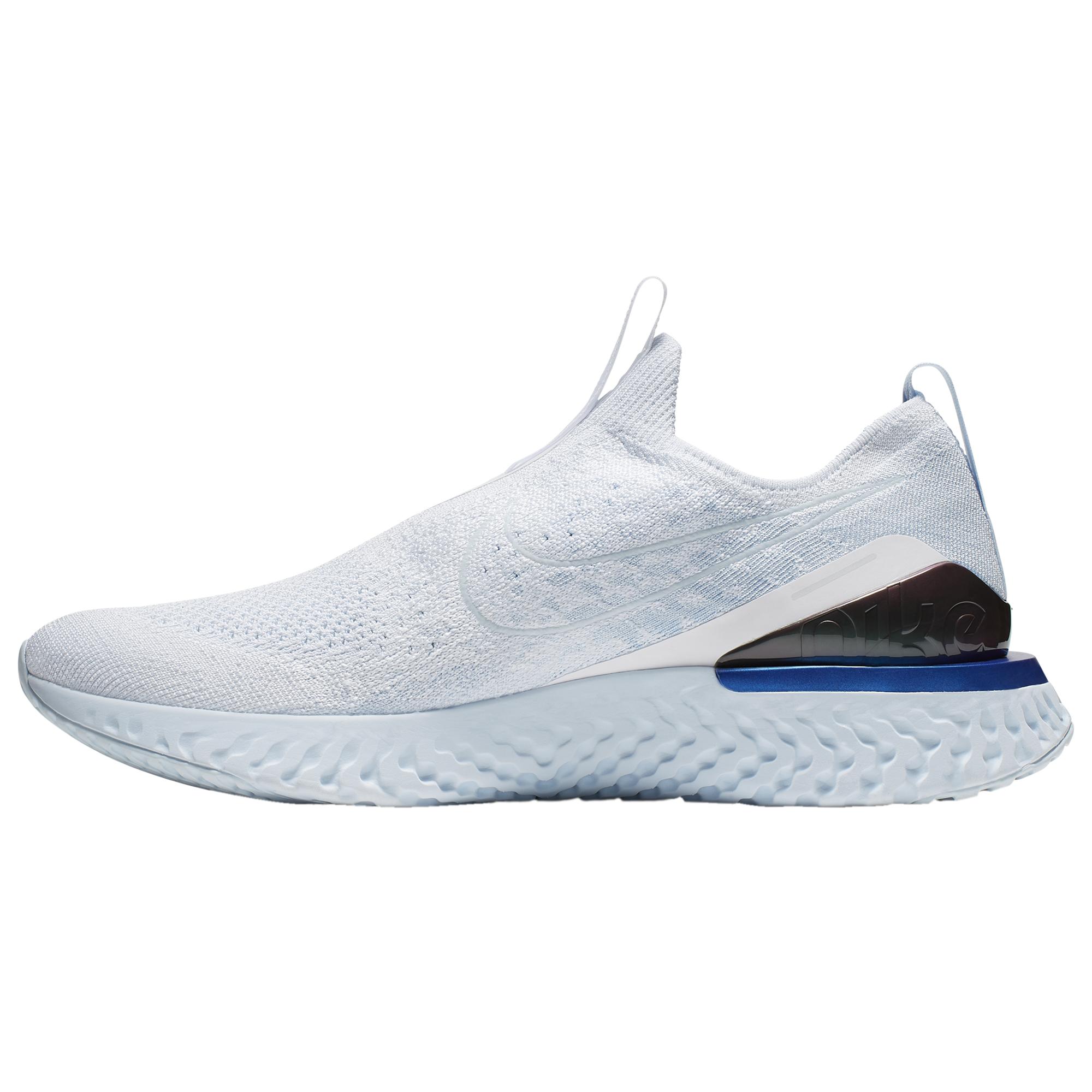 nike epic react phantom flyknit mens running shoes