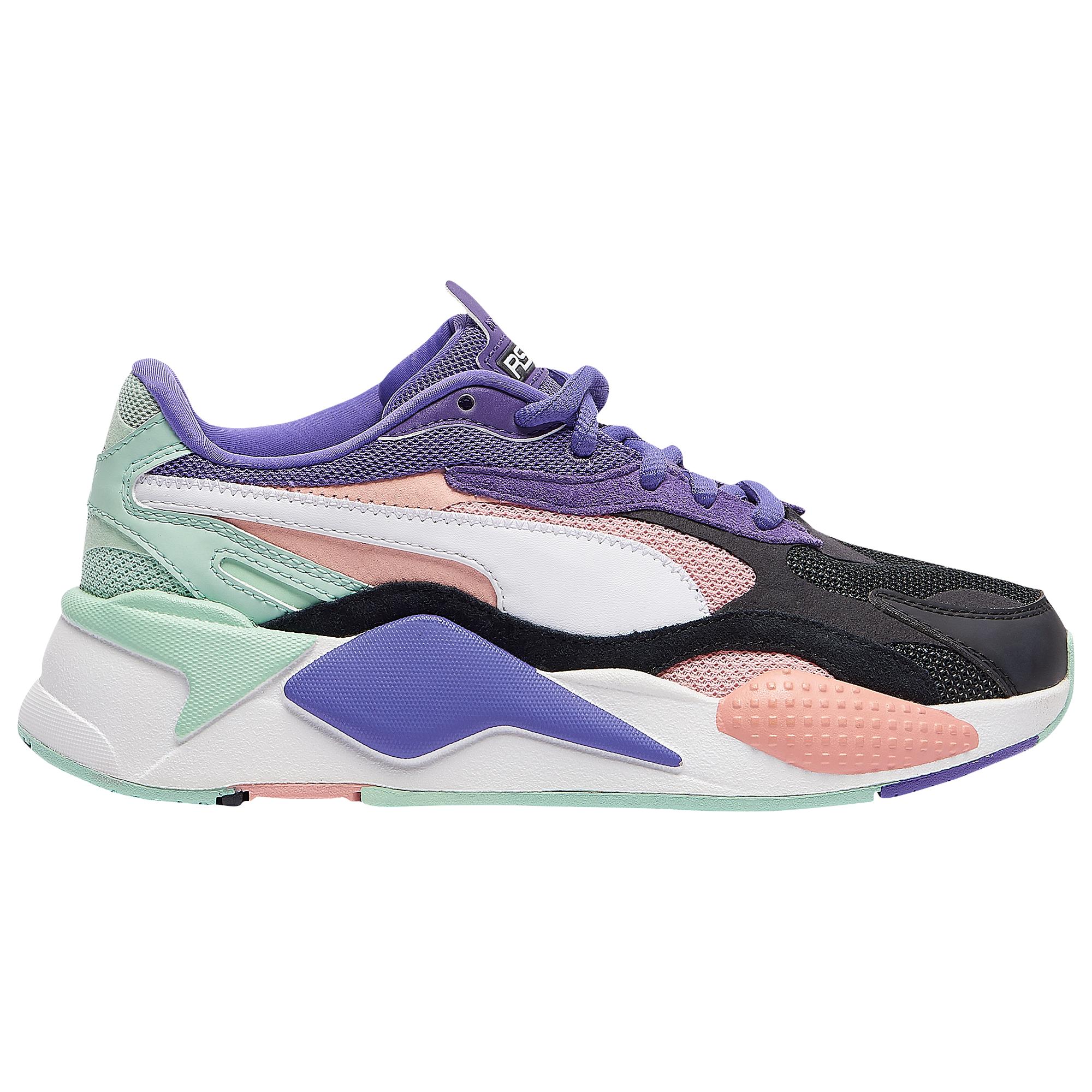 PUMA Rubber Rsx Cubed Basketball Shoes in Purple Save 19 Lyst