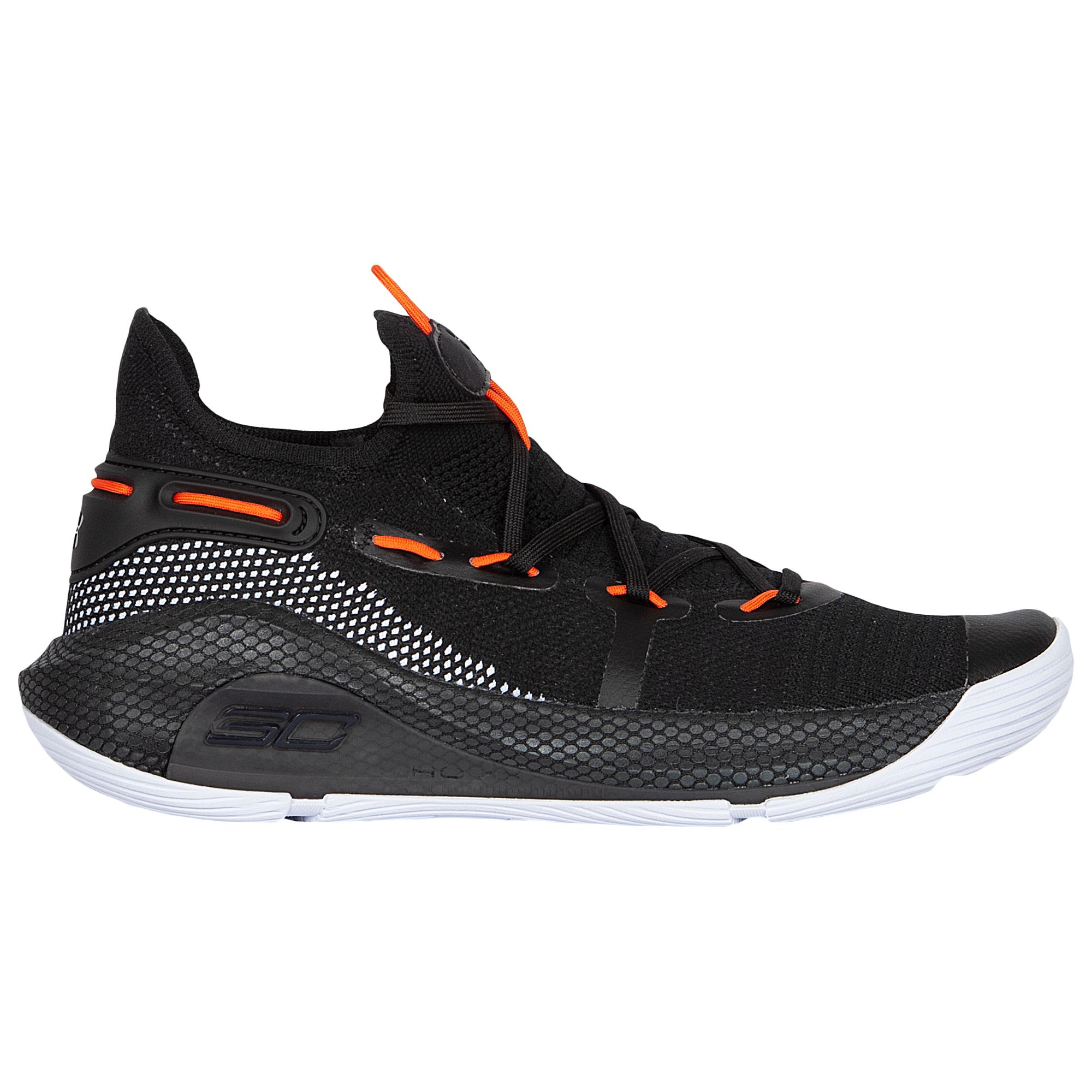 curry 6 red rage