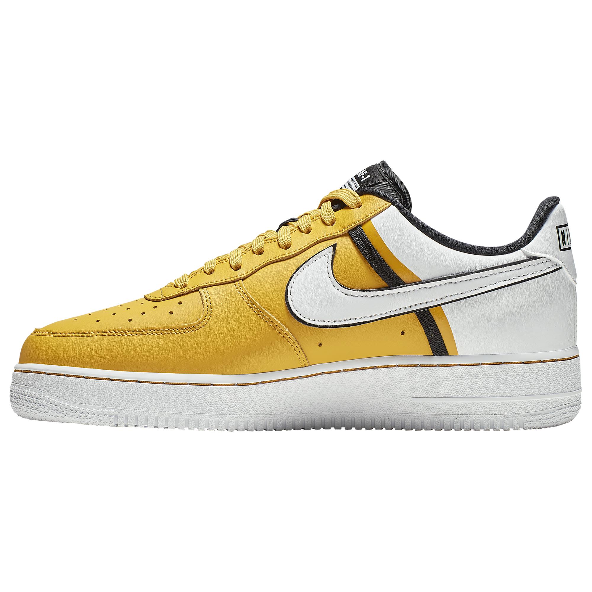 yellow air force 1 lv8