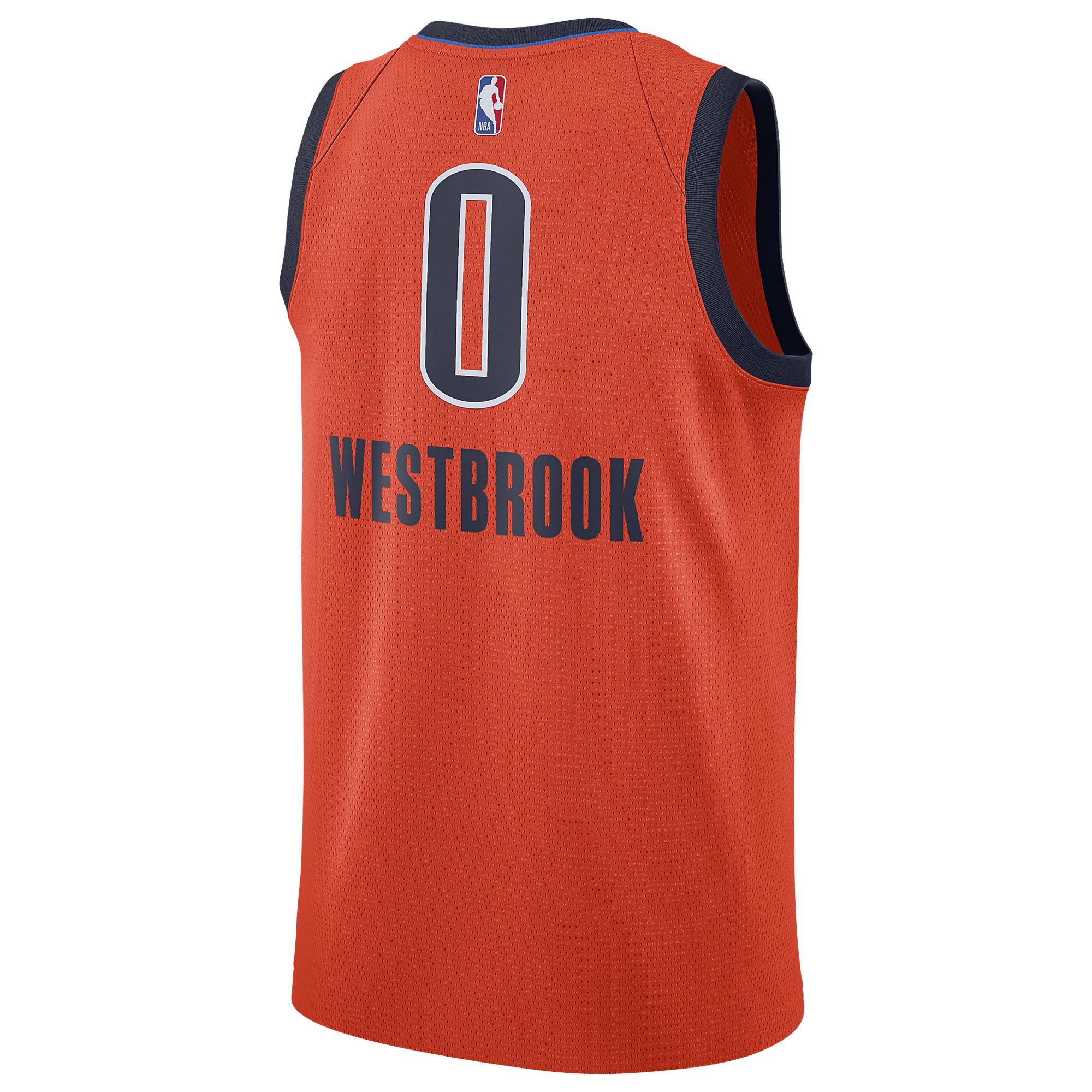orange nba jerseys