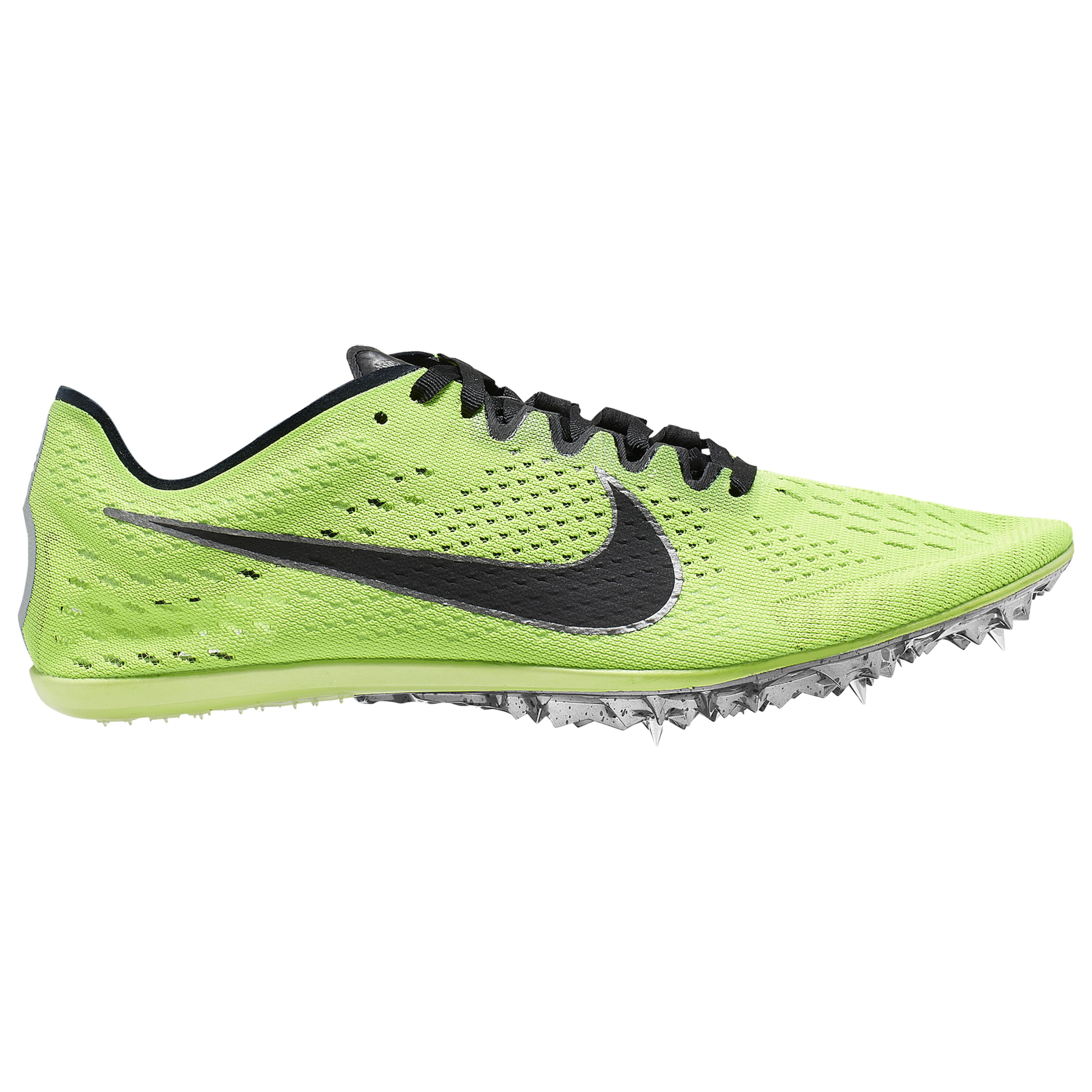 Nike Zoom Victory Elite 2 in Electric Green/Black/Metallic pe (Green) for Men - Lyst