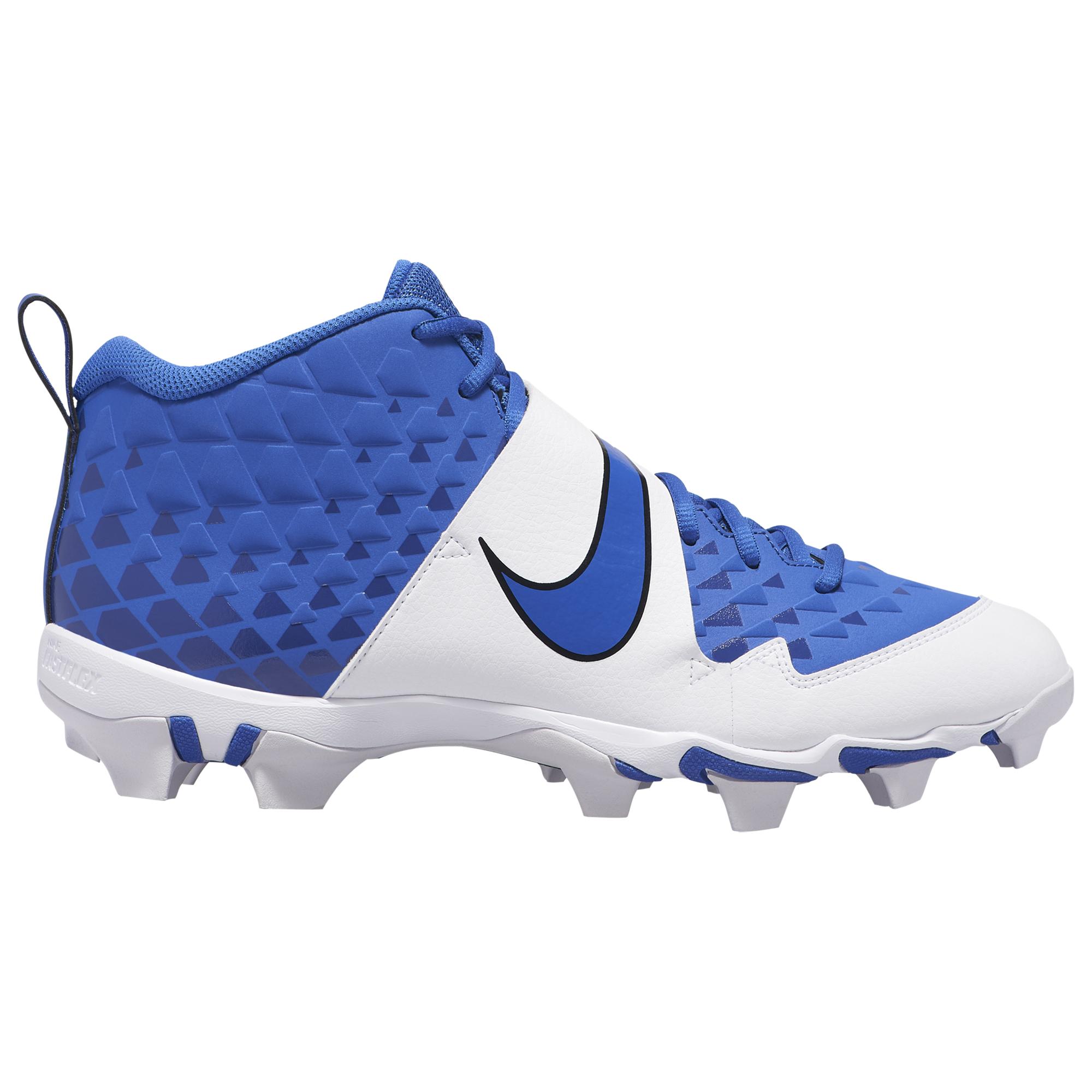 trout cleats molded