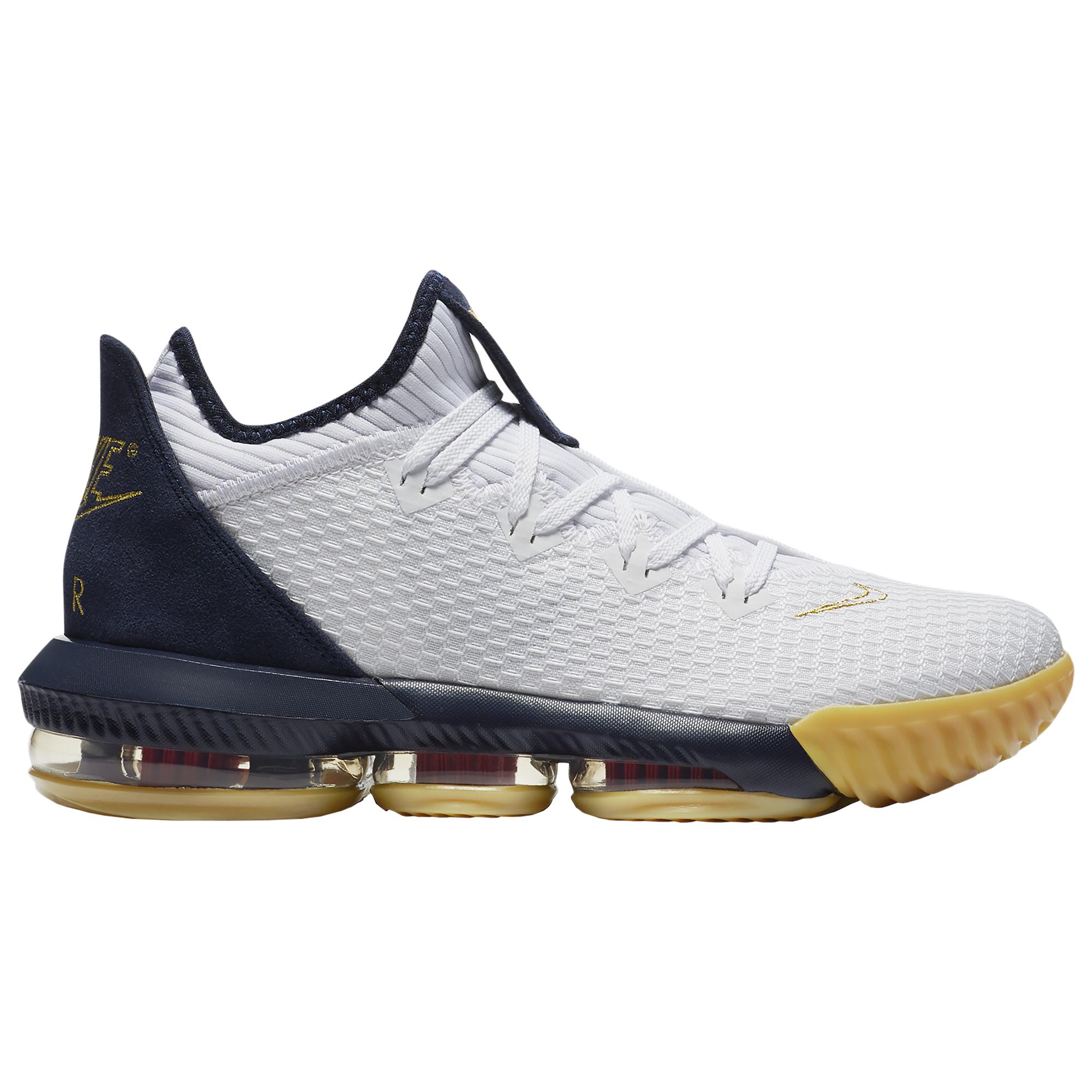 Nike Lebron 16 Low Cp Basketball Shoes 