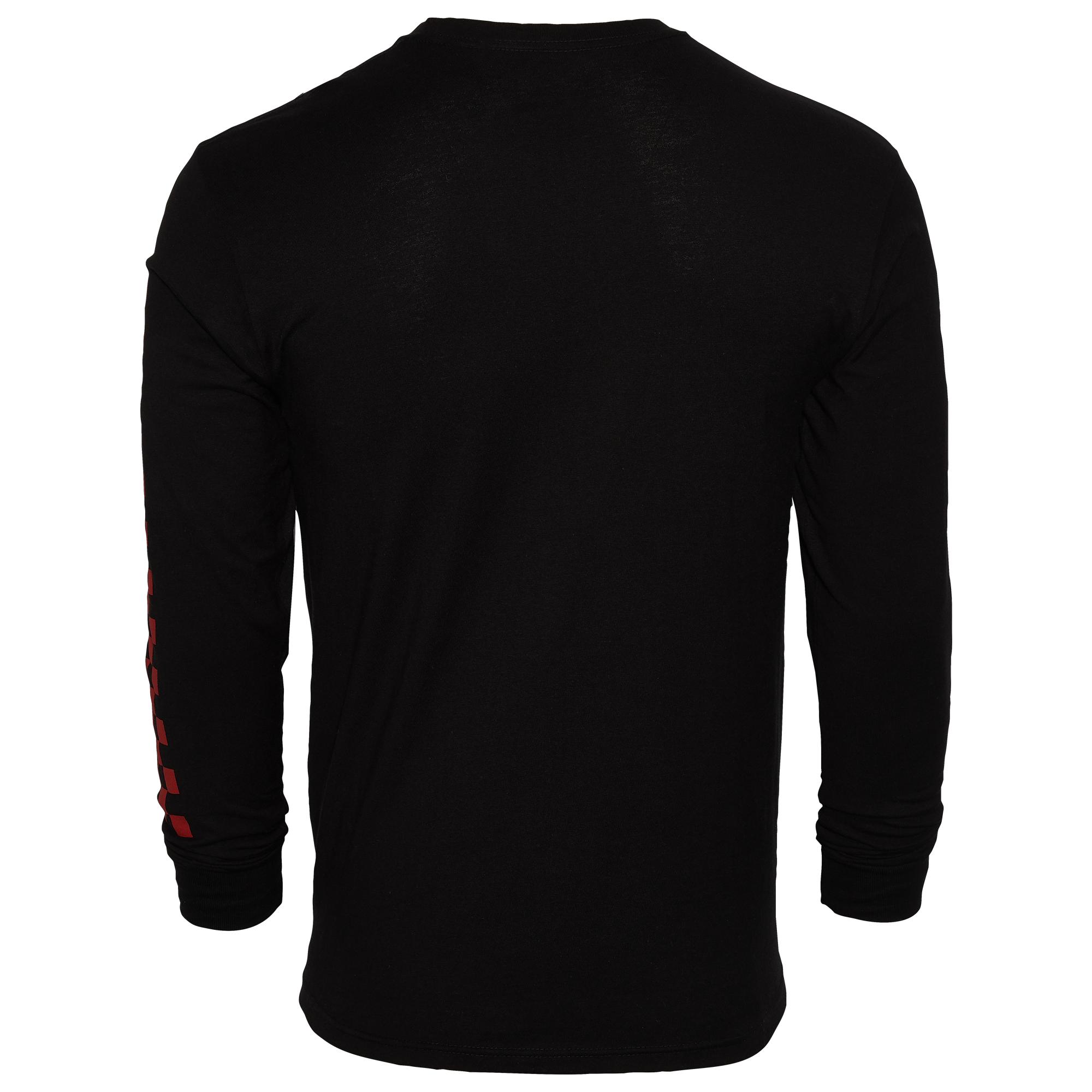 vans otw rally shirt