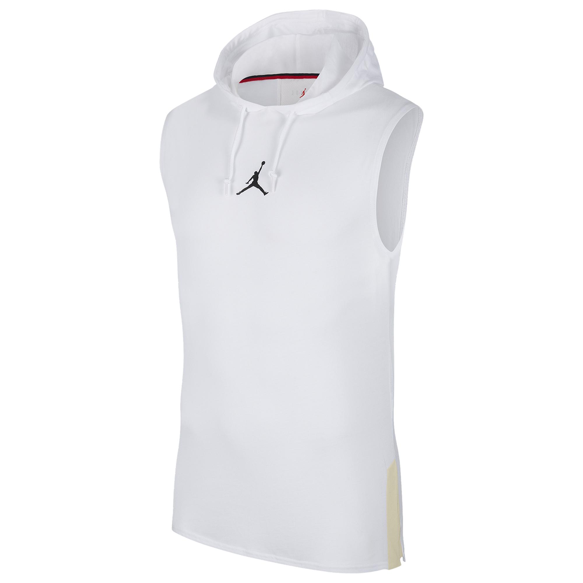 jordan tank top hoodie