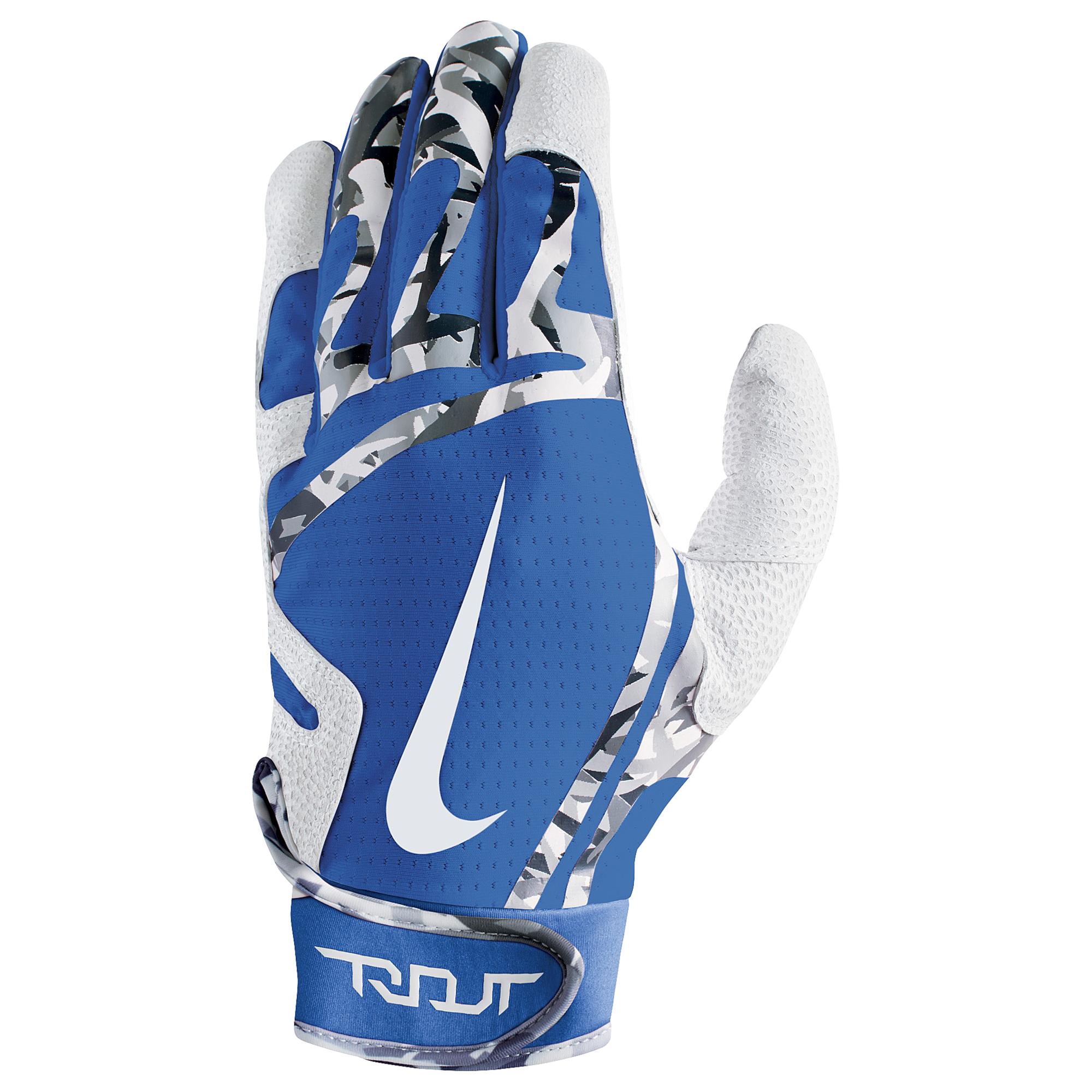 nike neon batting gloves