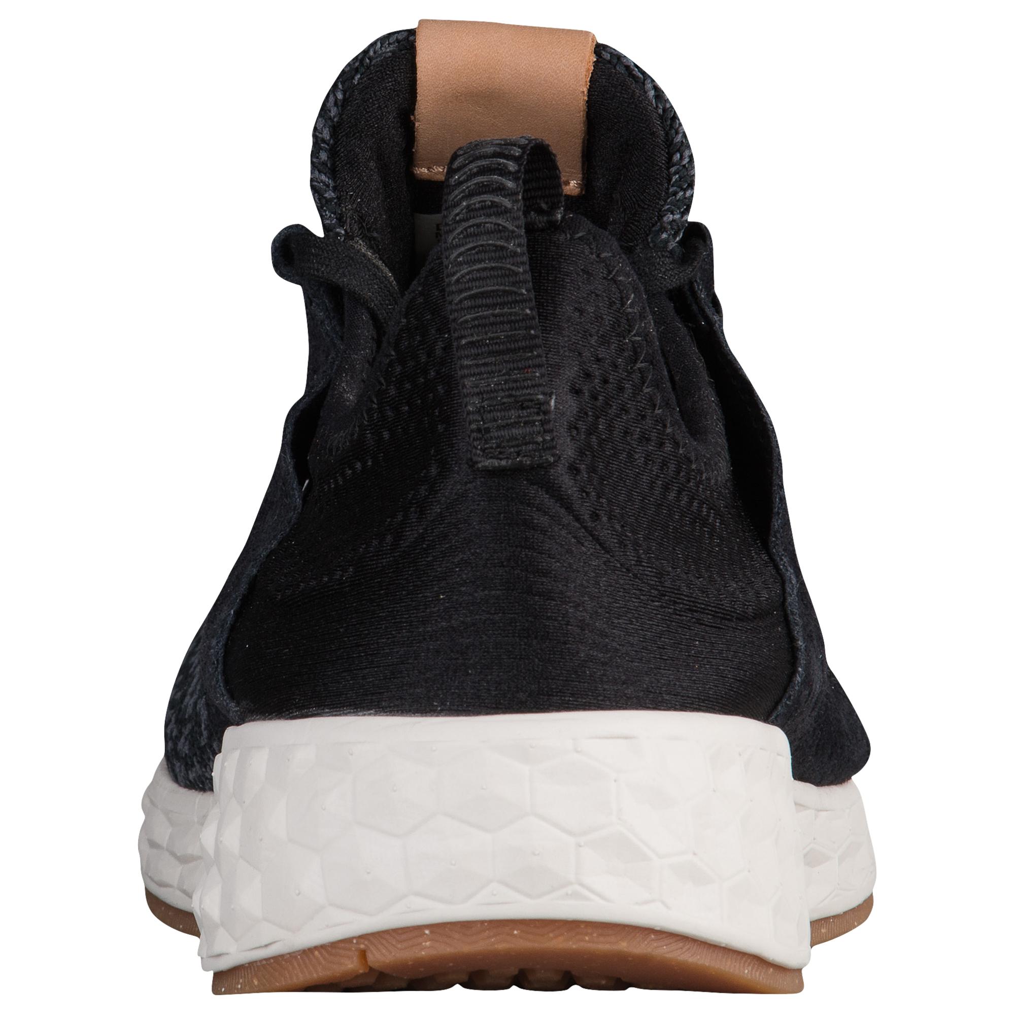 new balance fresh foam cruz gum rubber