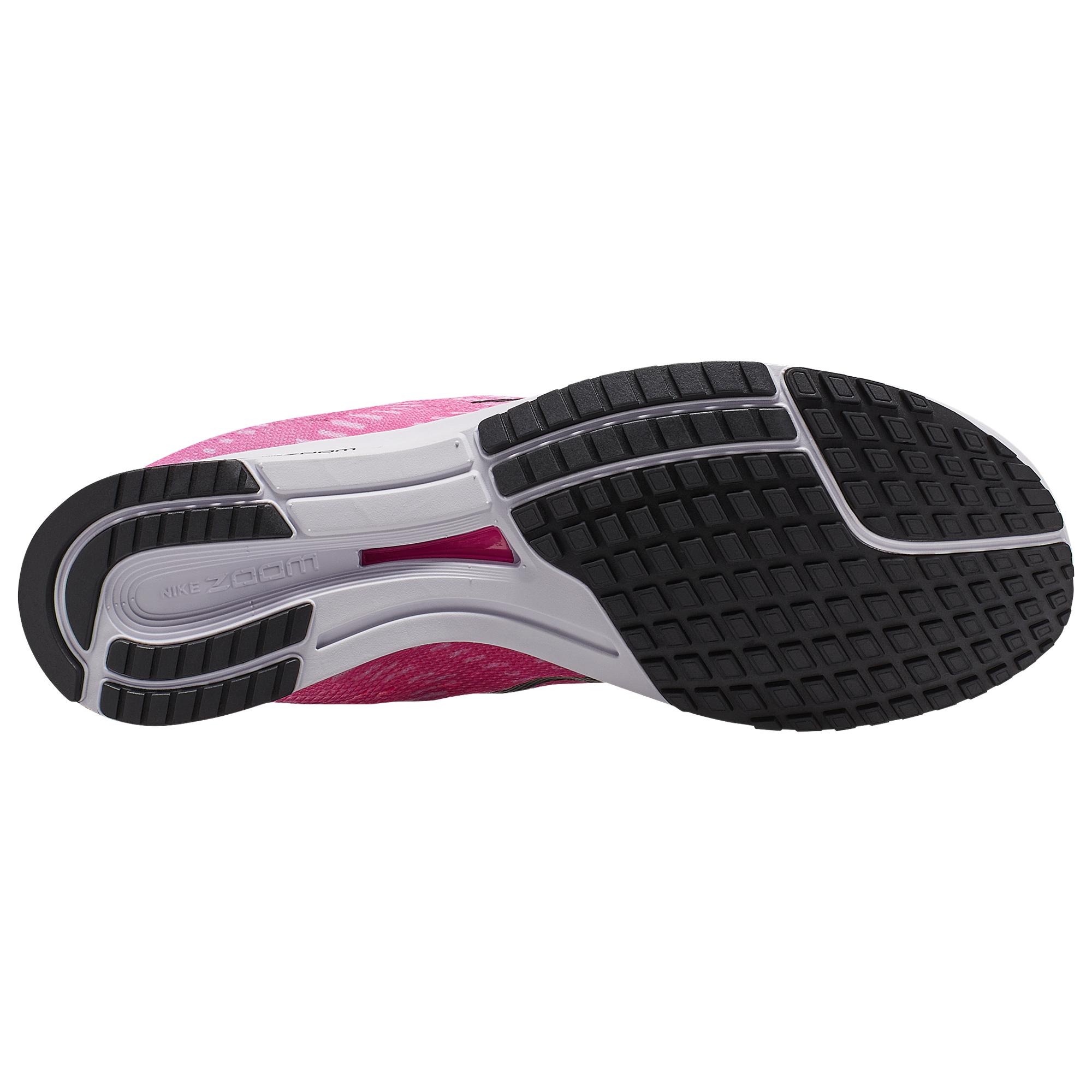 Nike Rubber Zoom Streak Lt 4 Racing Flats in Pink for Men | Lyst