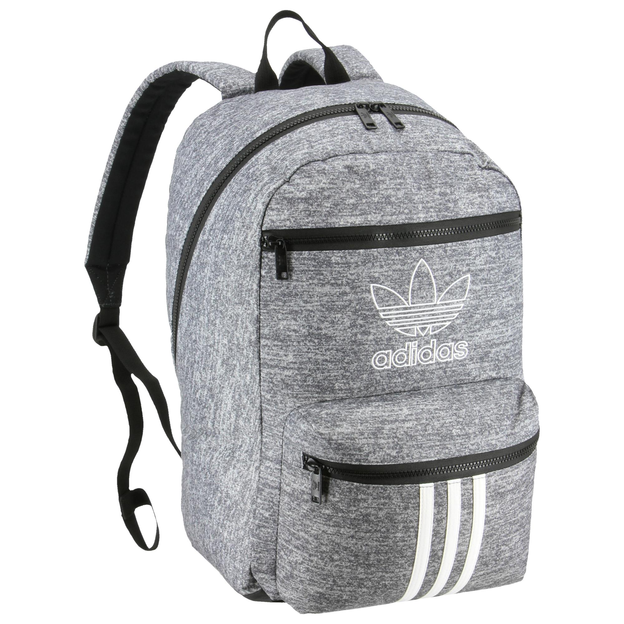 adidas national 3 stripe backpack