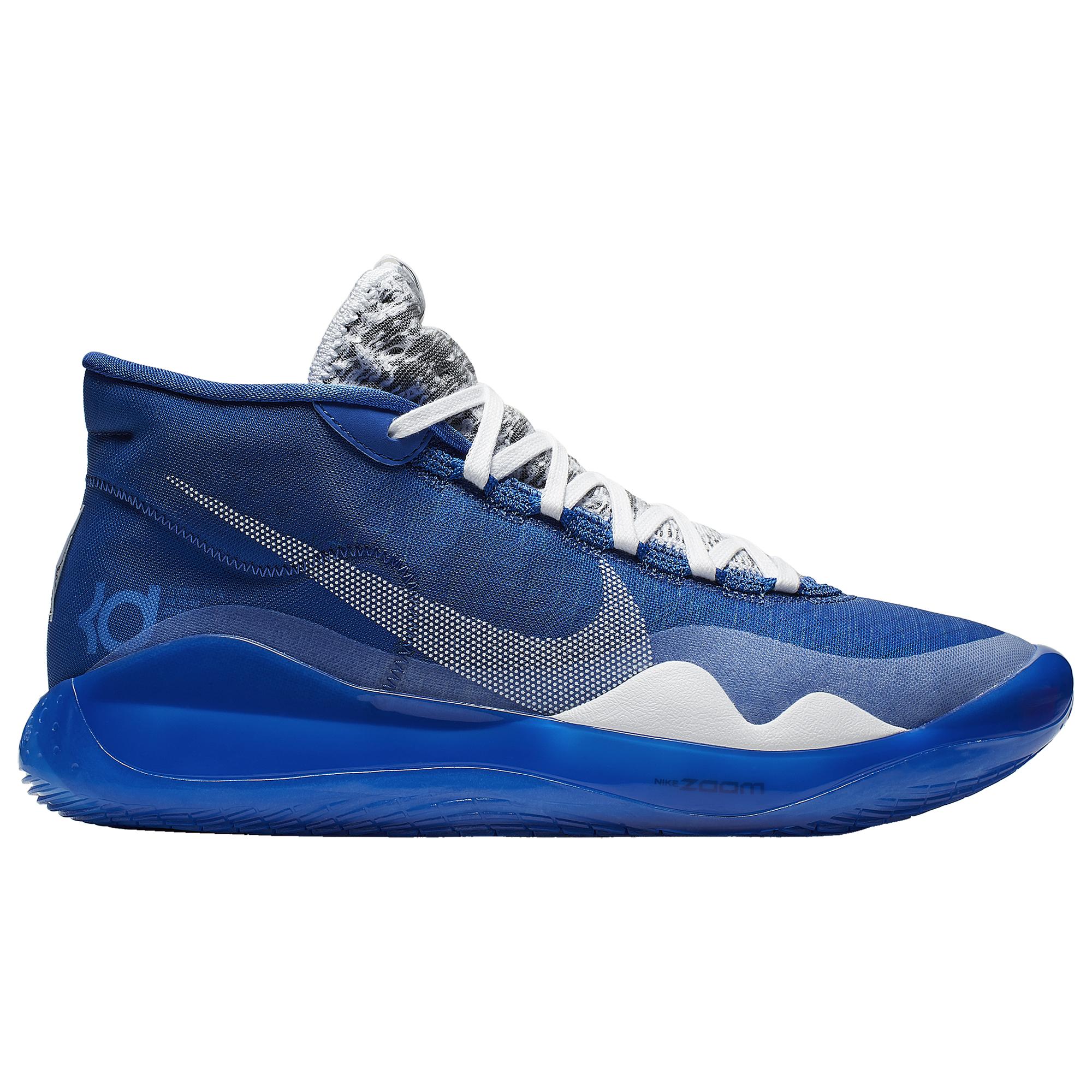 nike kd 12 blue glaze