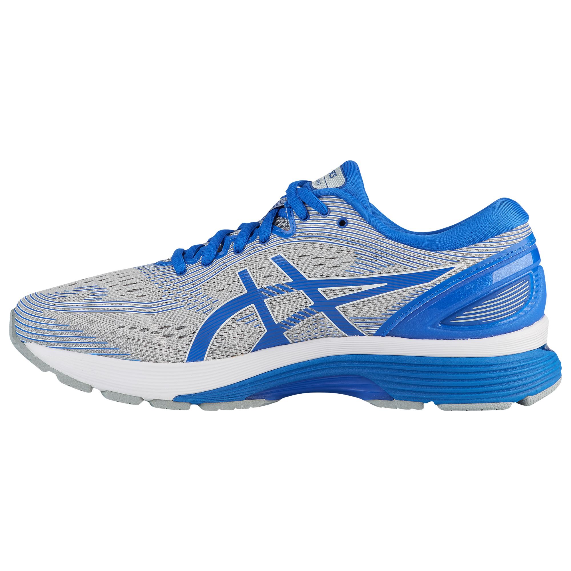 Asics Synthetic Gelnimbus 21 Lite Show Running Shoes in