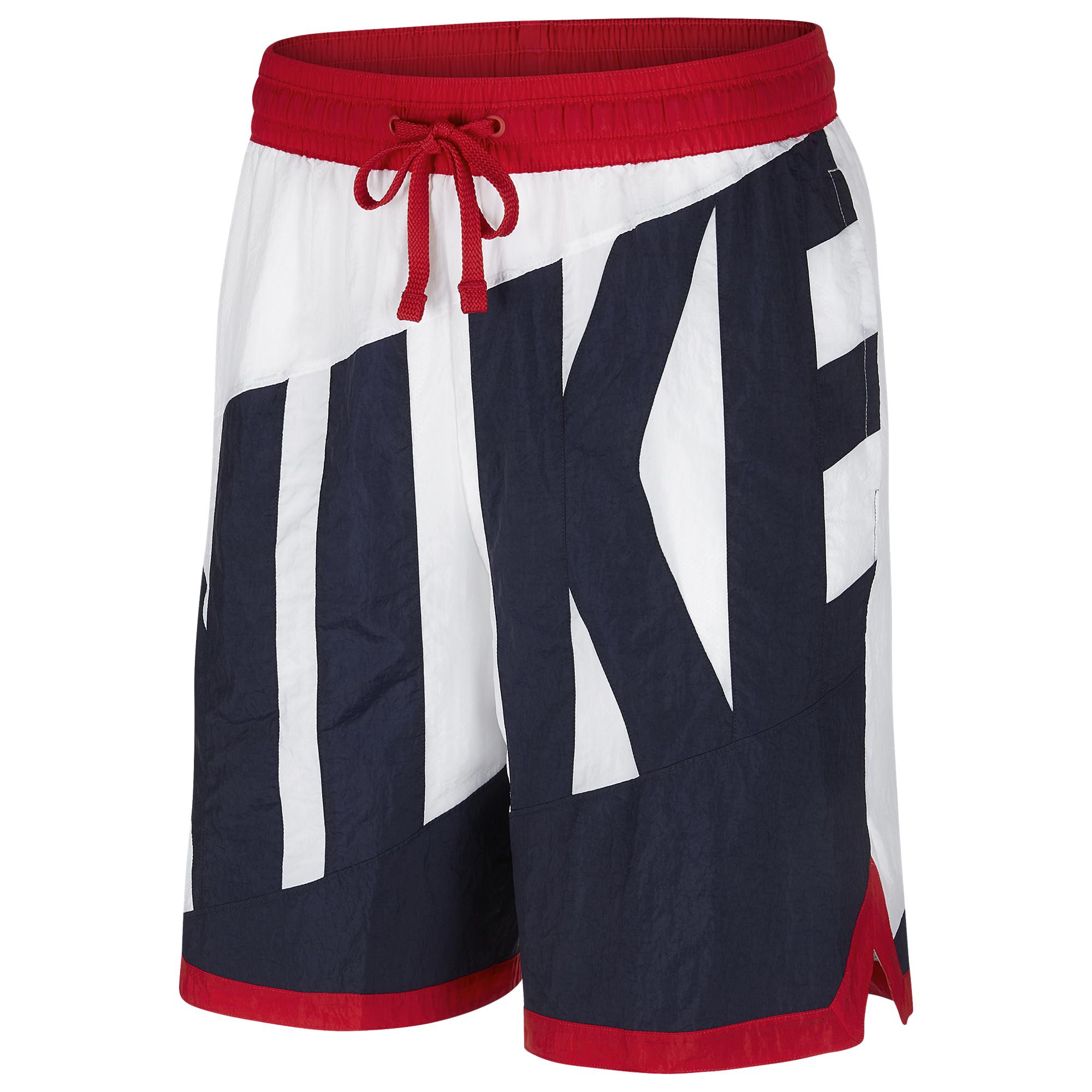 nike throwback shorts