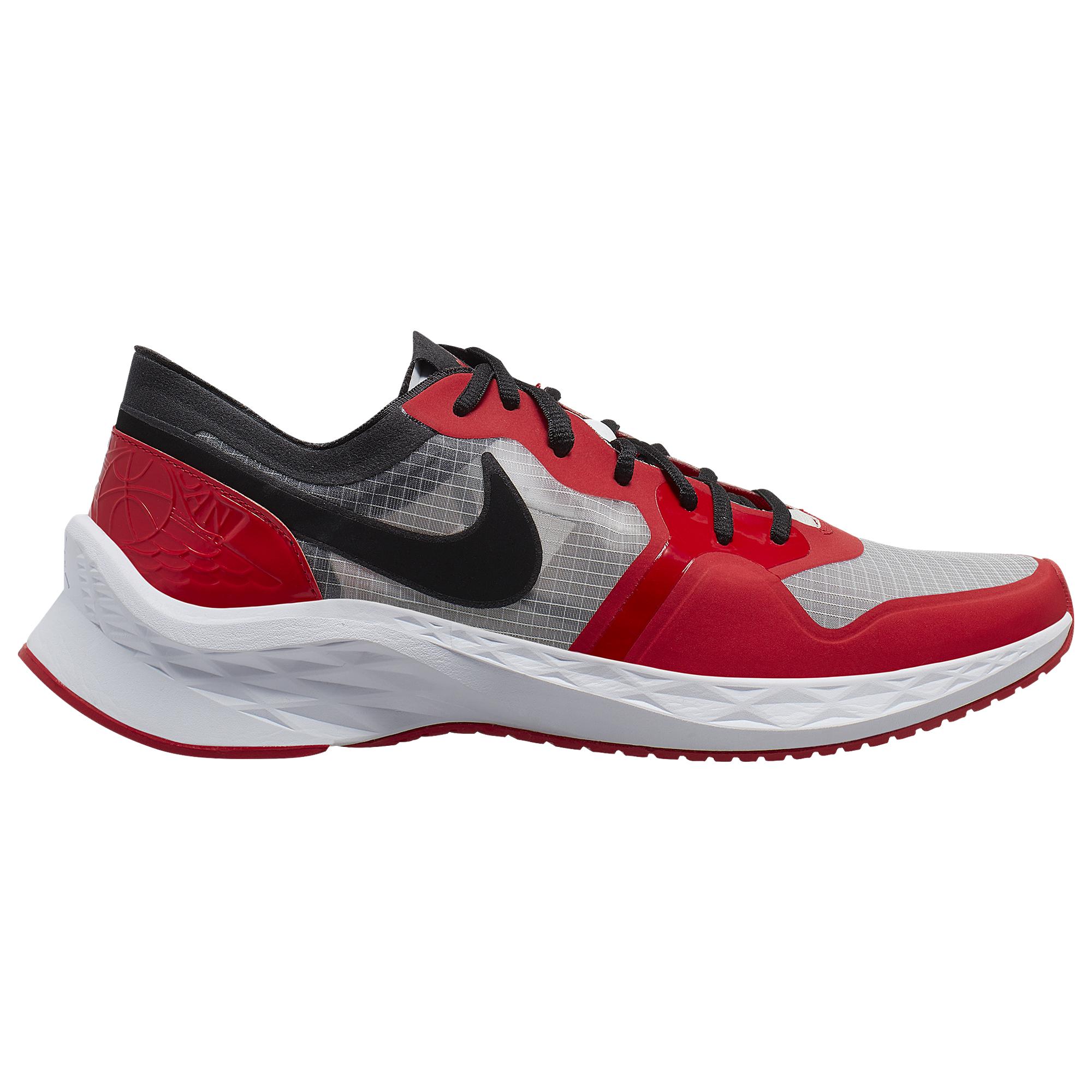 jordan air zoom 85 runner red