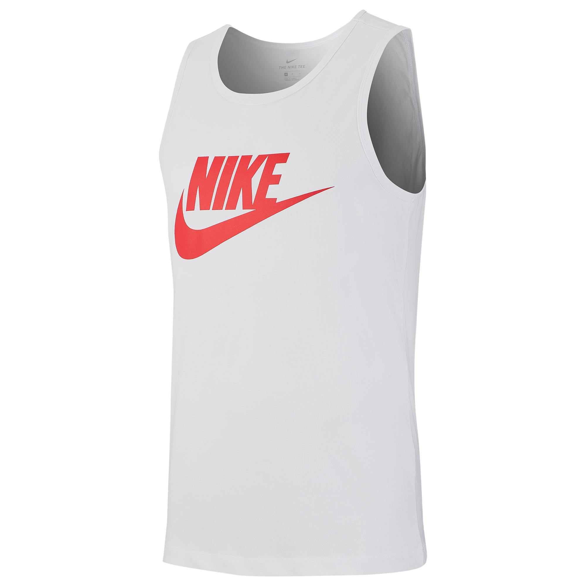 nike icon futura tank