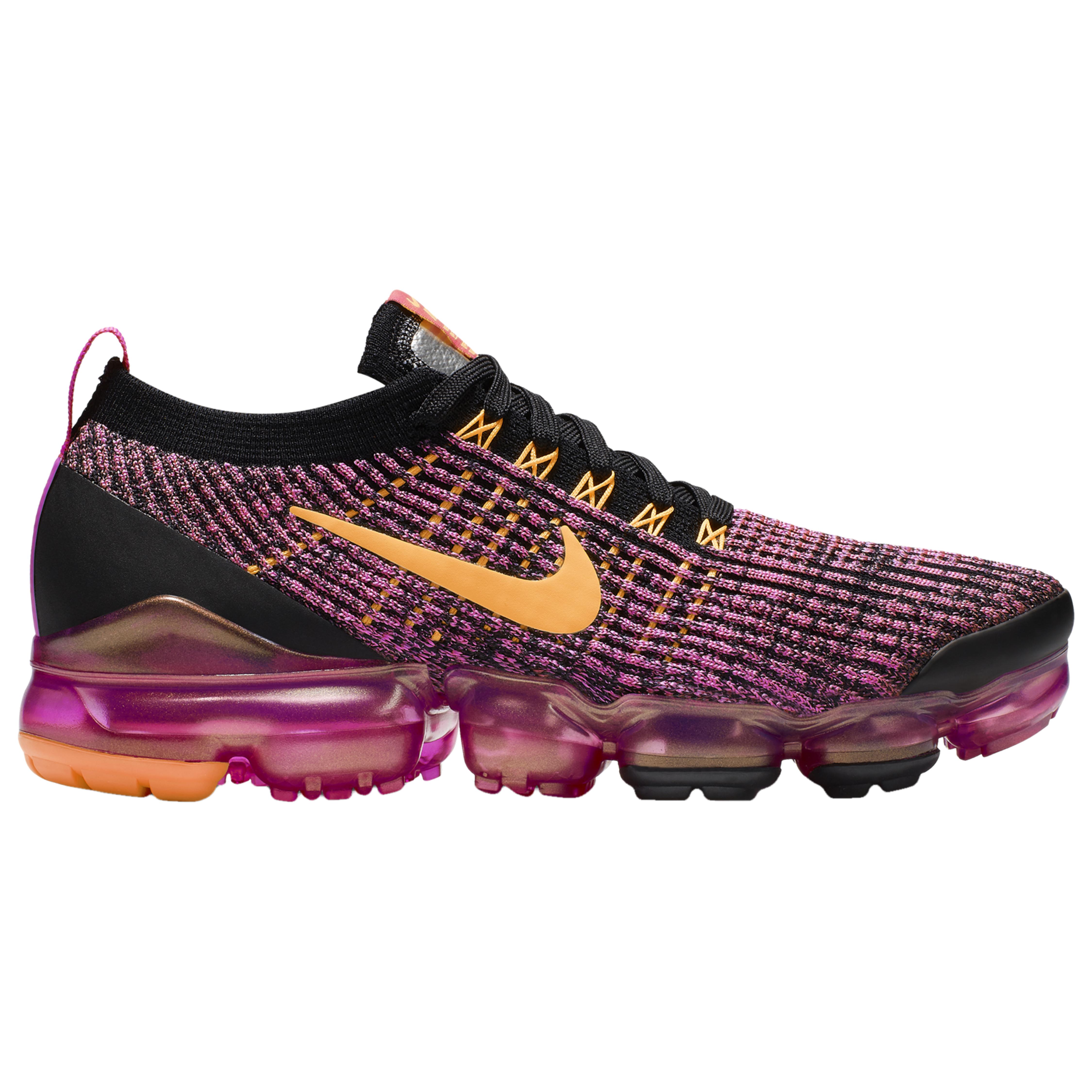 purple vapormax flyknit 3