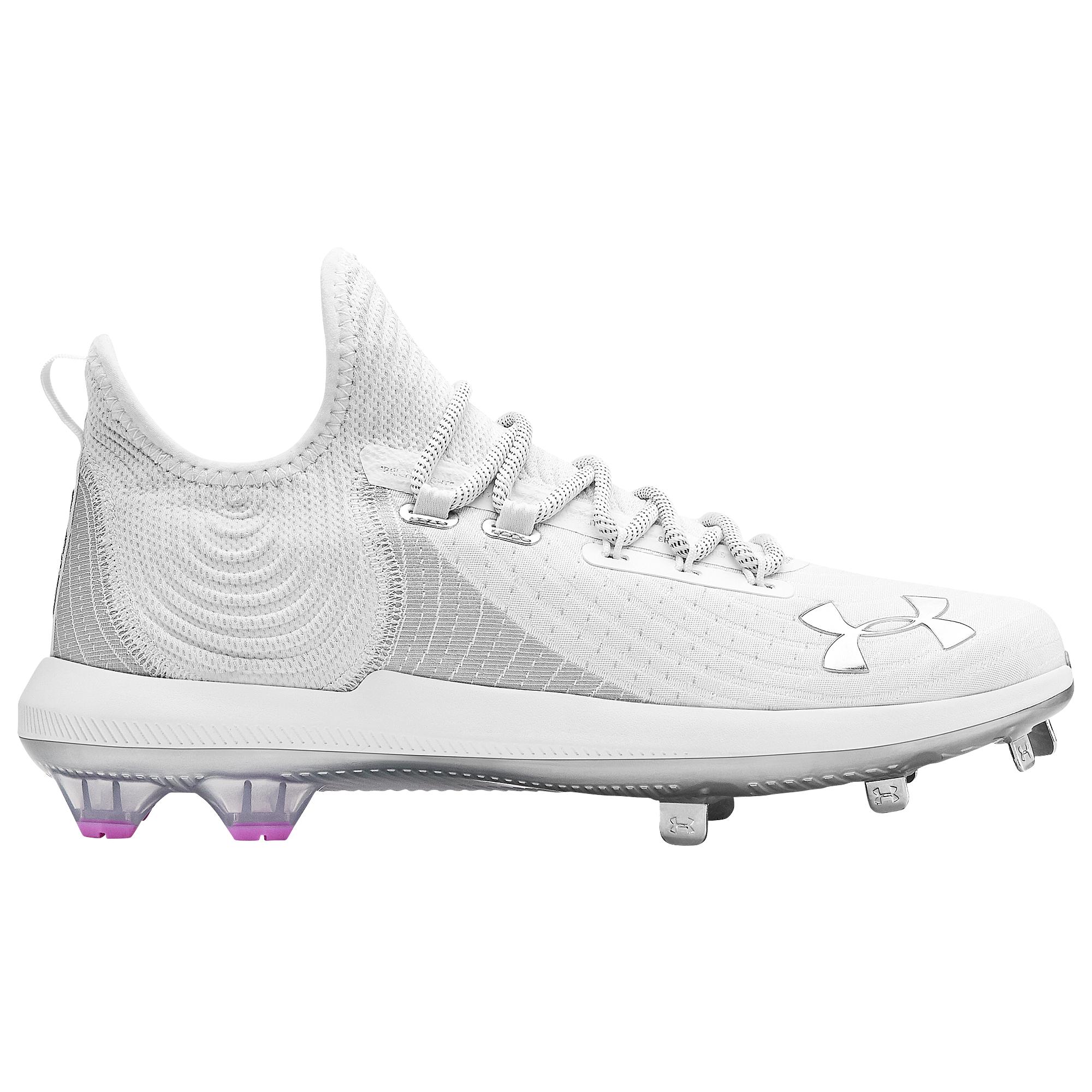 under armor metal cleats