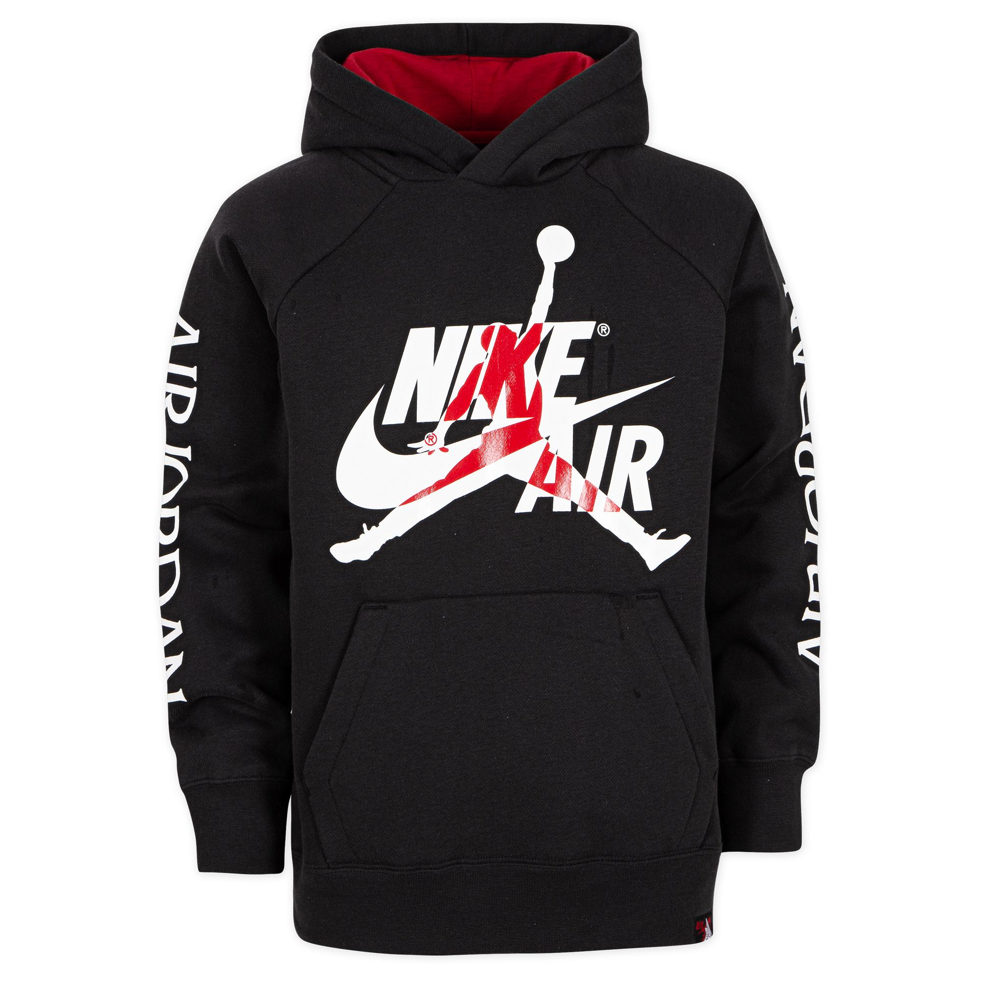 jumpman classic hoodie