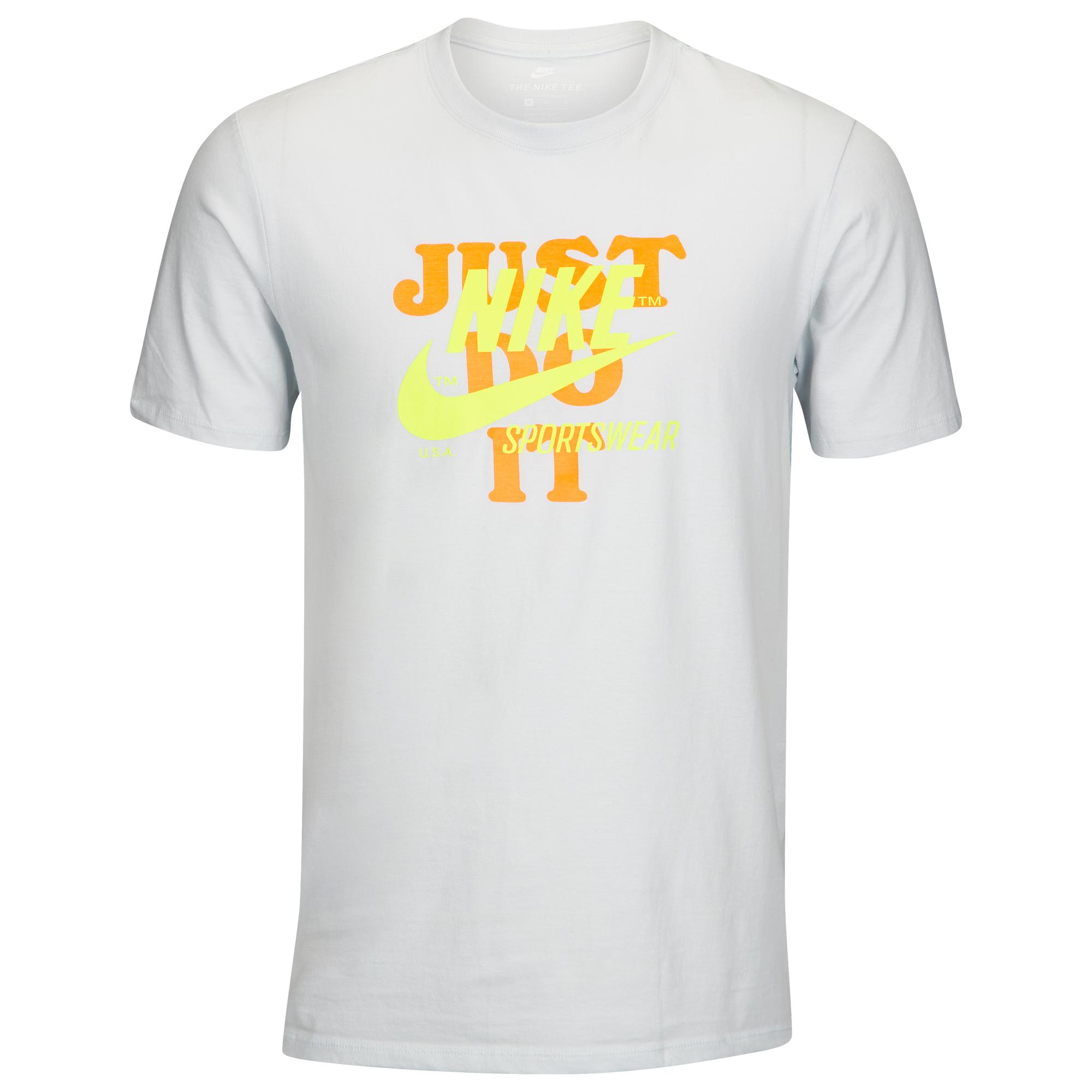 nike hi vis t shirt