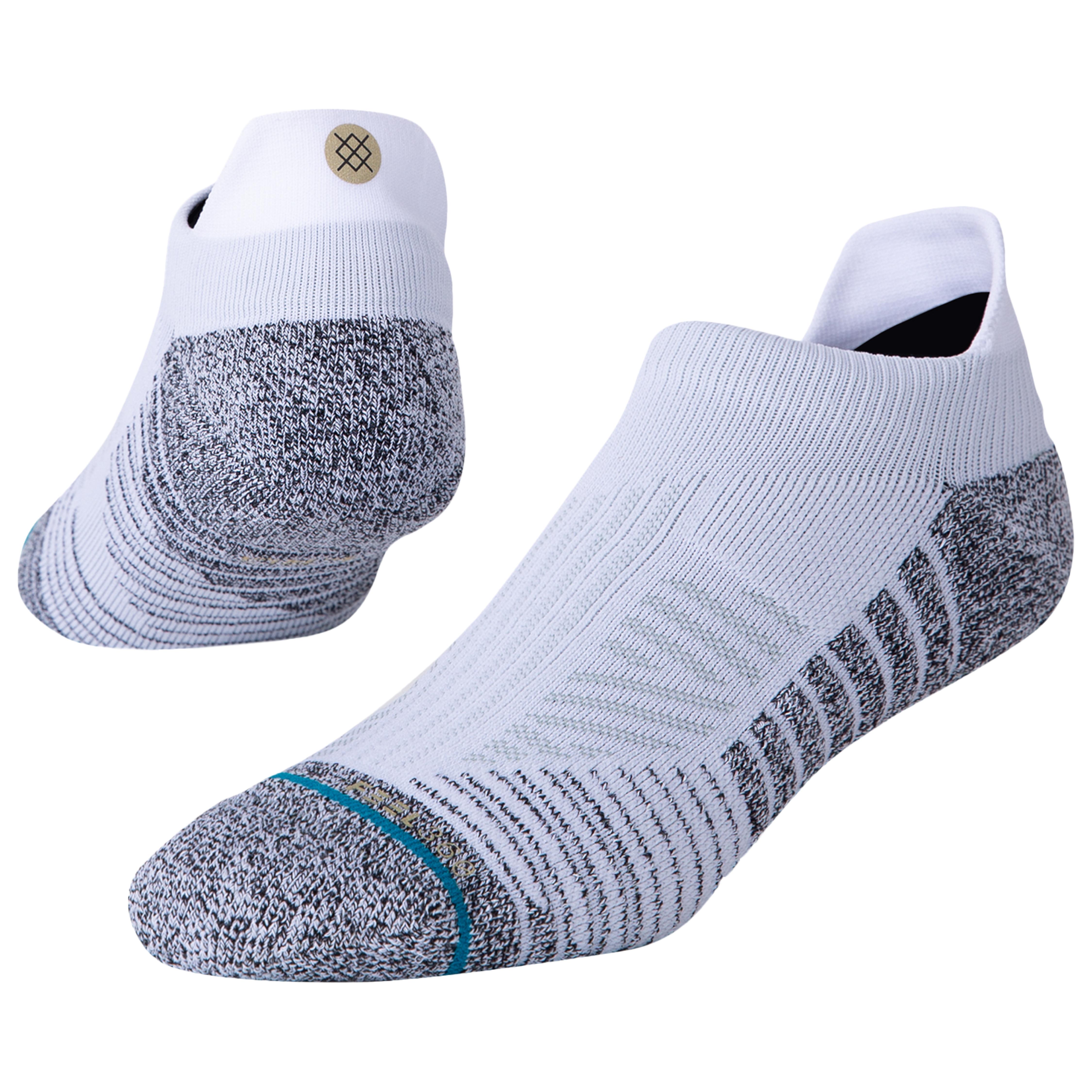 Stance Synthetic Athletic Training Tab Socks in White Lyst