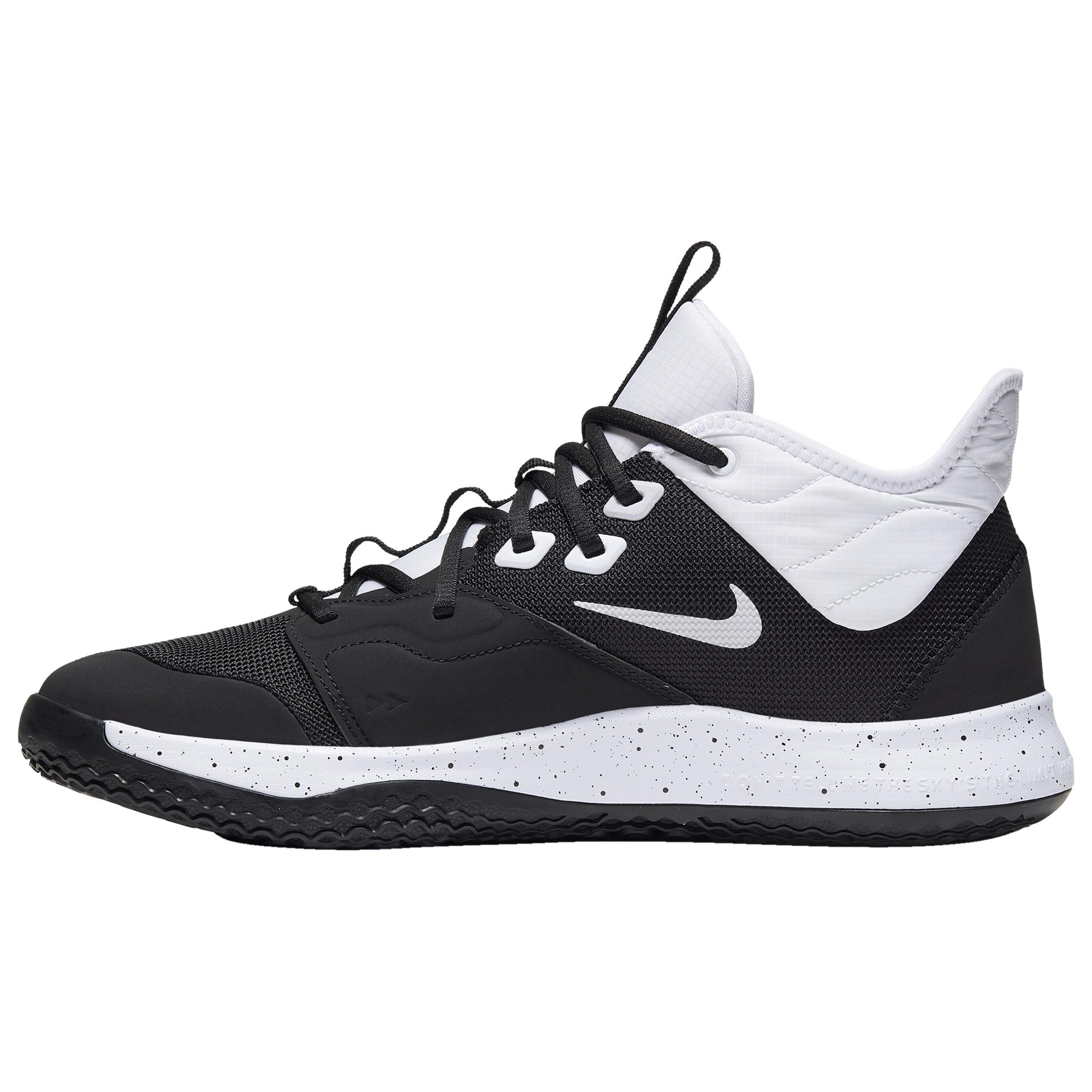 pg 3 mens basketball shoes