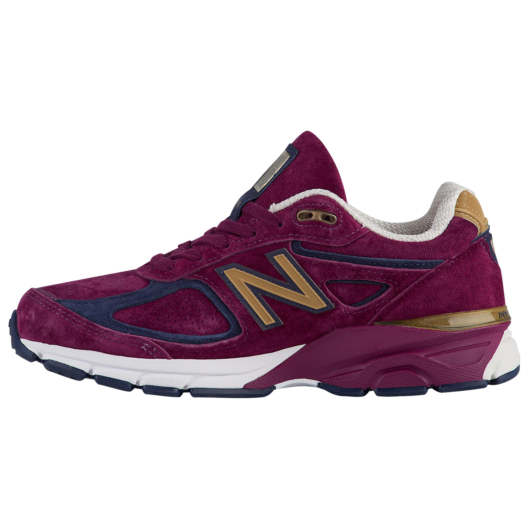 new balance 990 purple