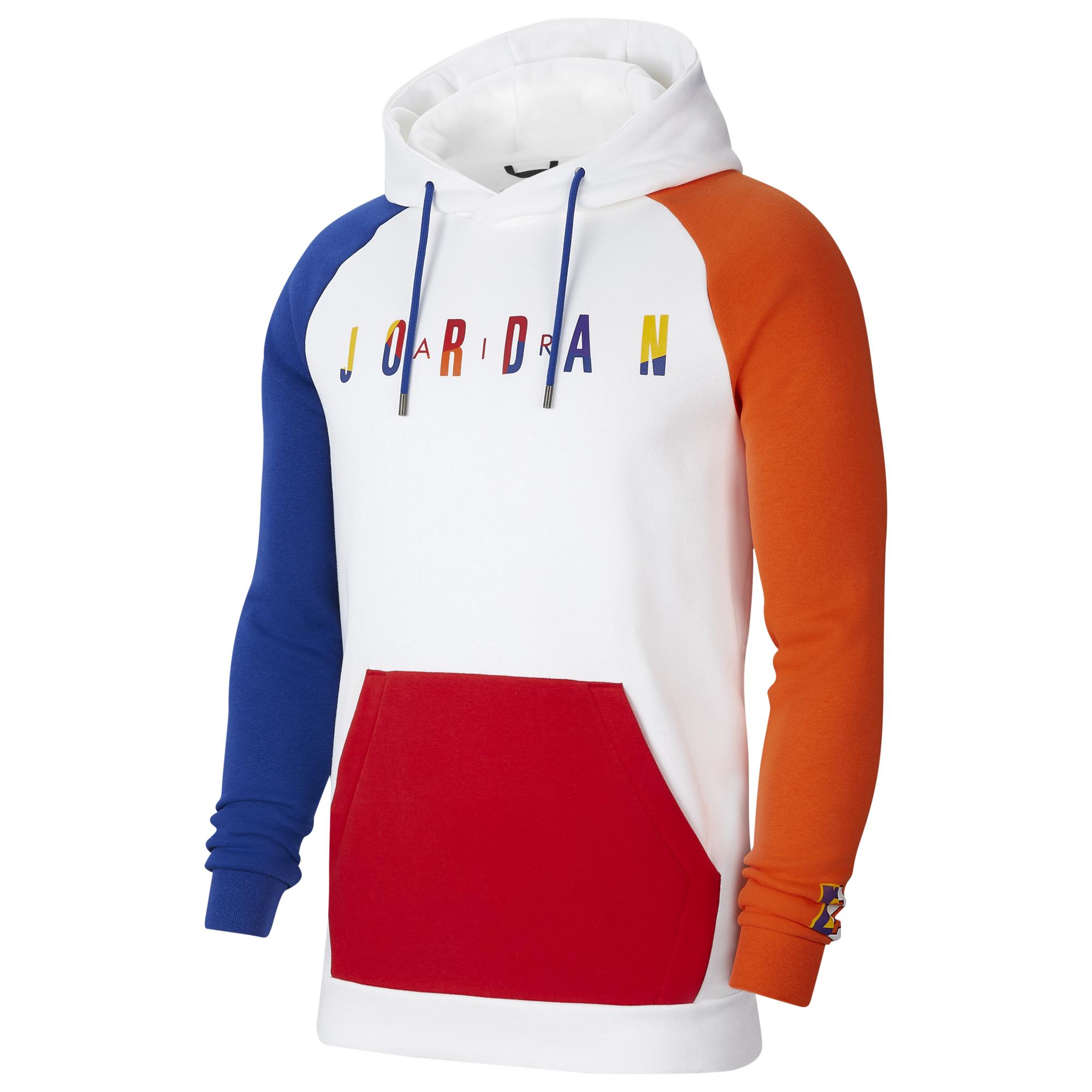jordan sport dna hbr fleece hoodie