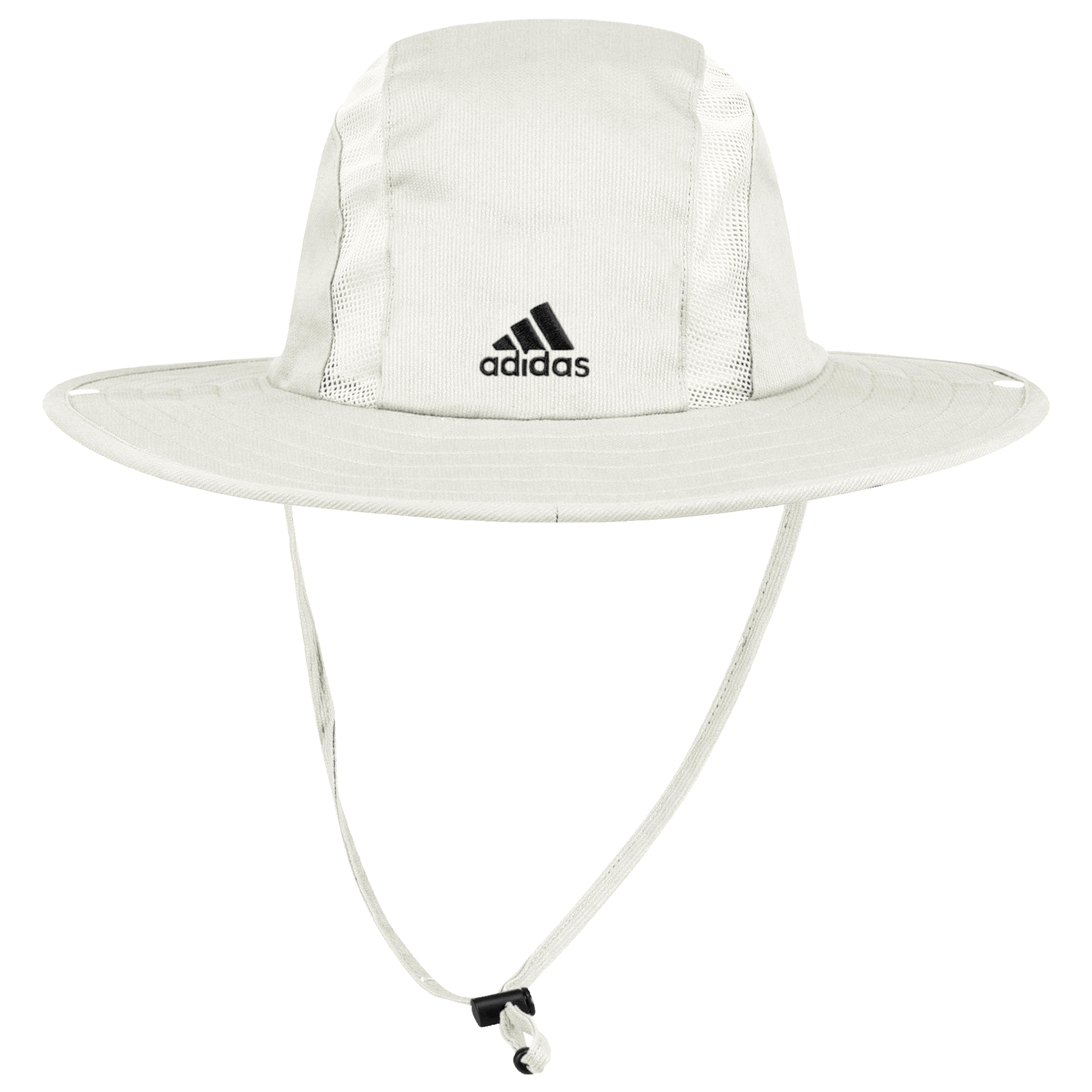 adidas Cotton Team Safari Hat for Men - Lyst