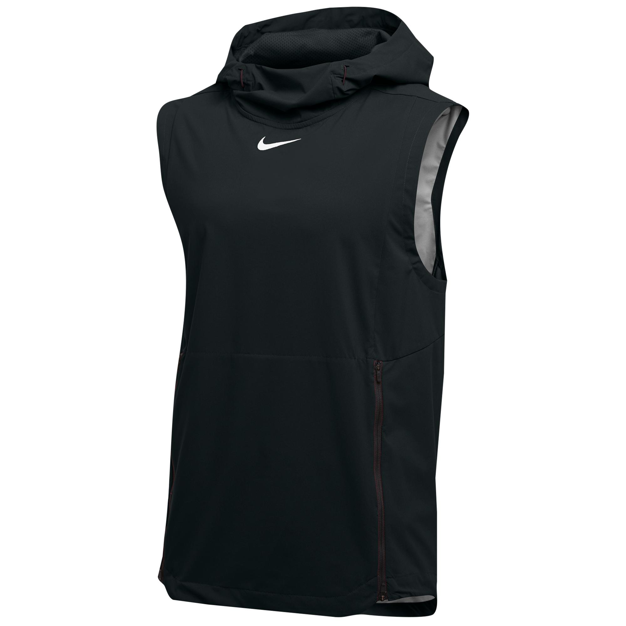 nike coaches vest