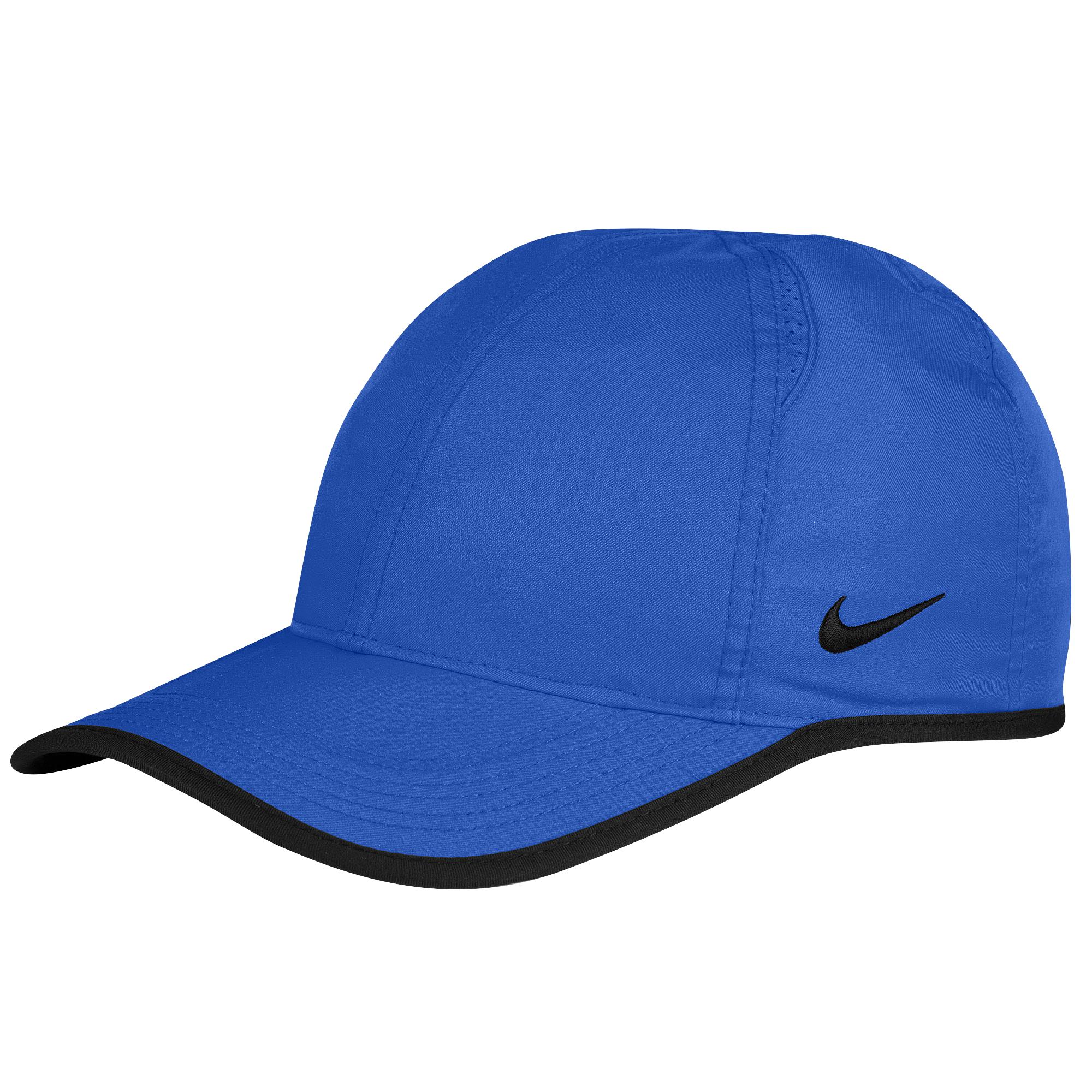 nike team featherlight hat