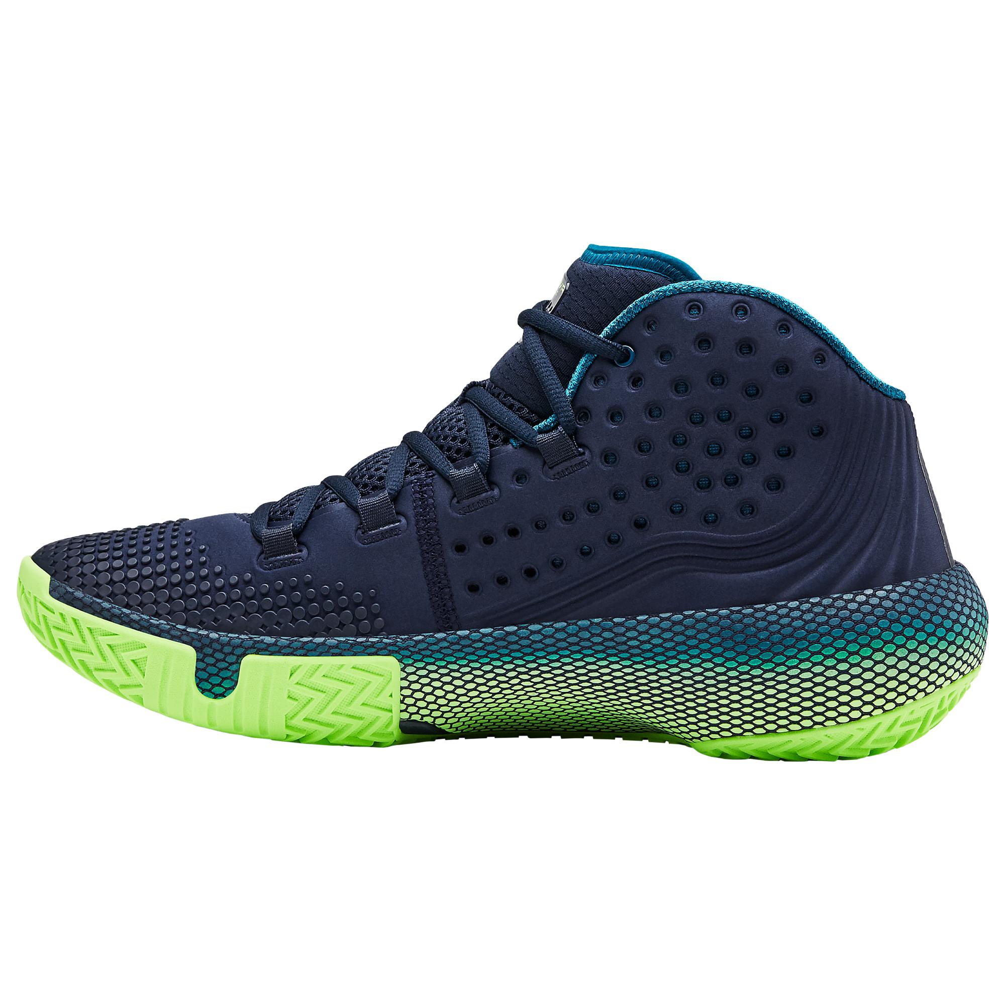 ua hovr havoc basketball shoes
